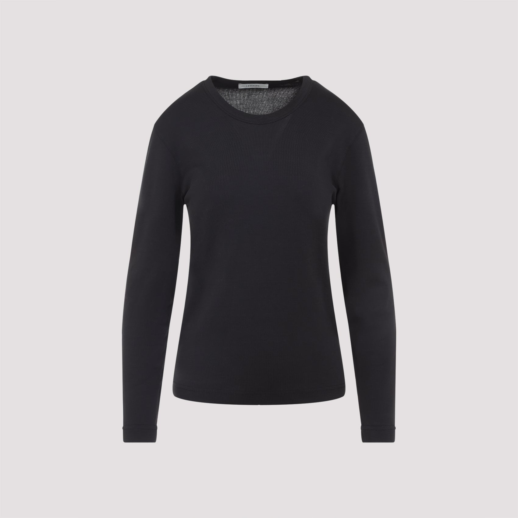 Lemaire Rib Long Sleeve T-shirt