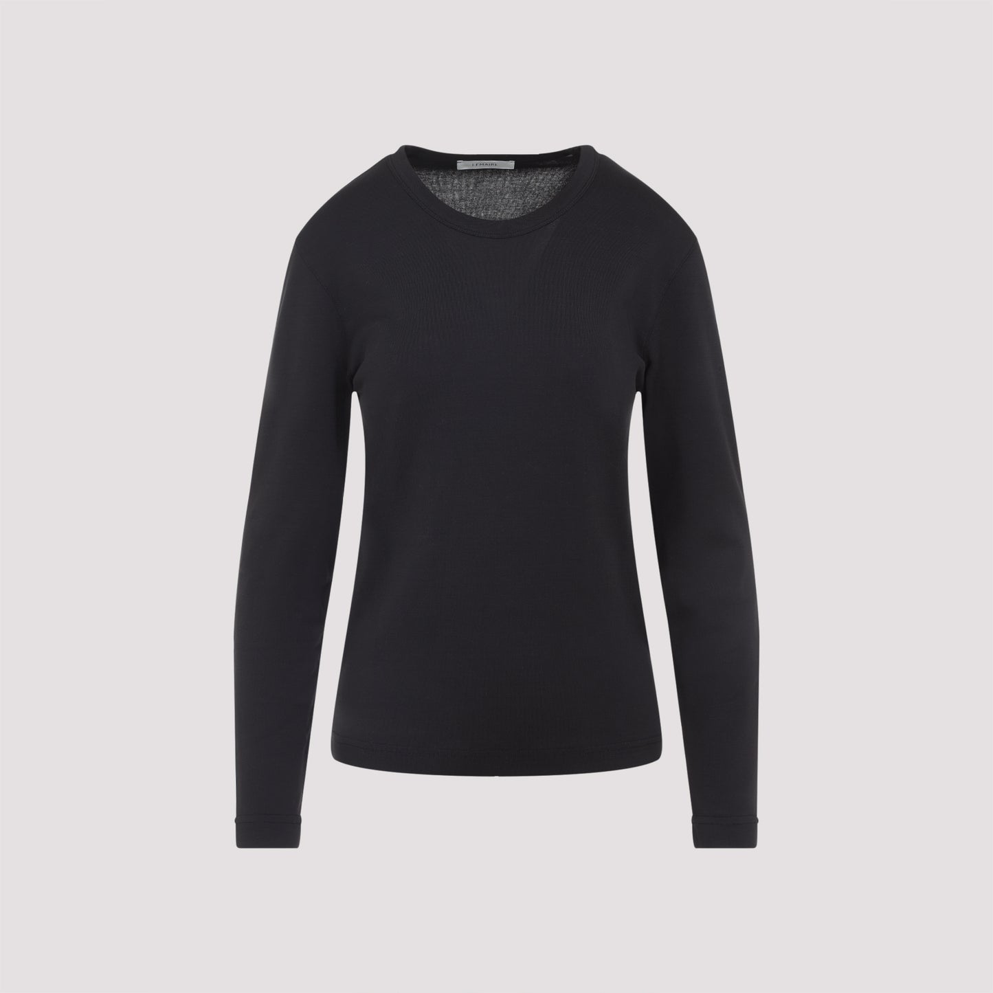 Lemaire Rib Long Sleeve T-shirt