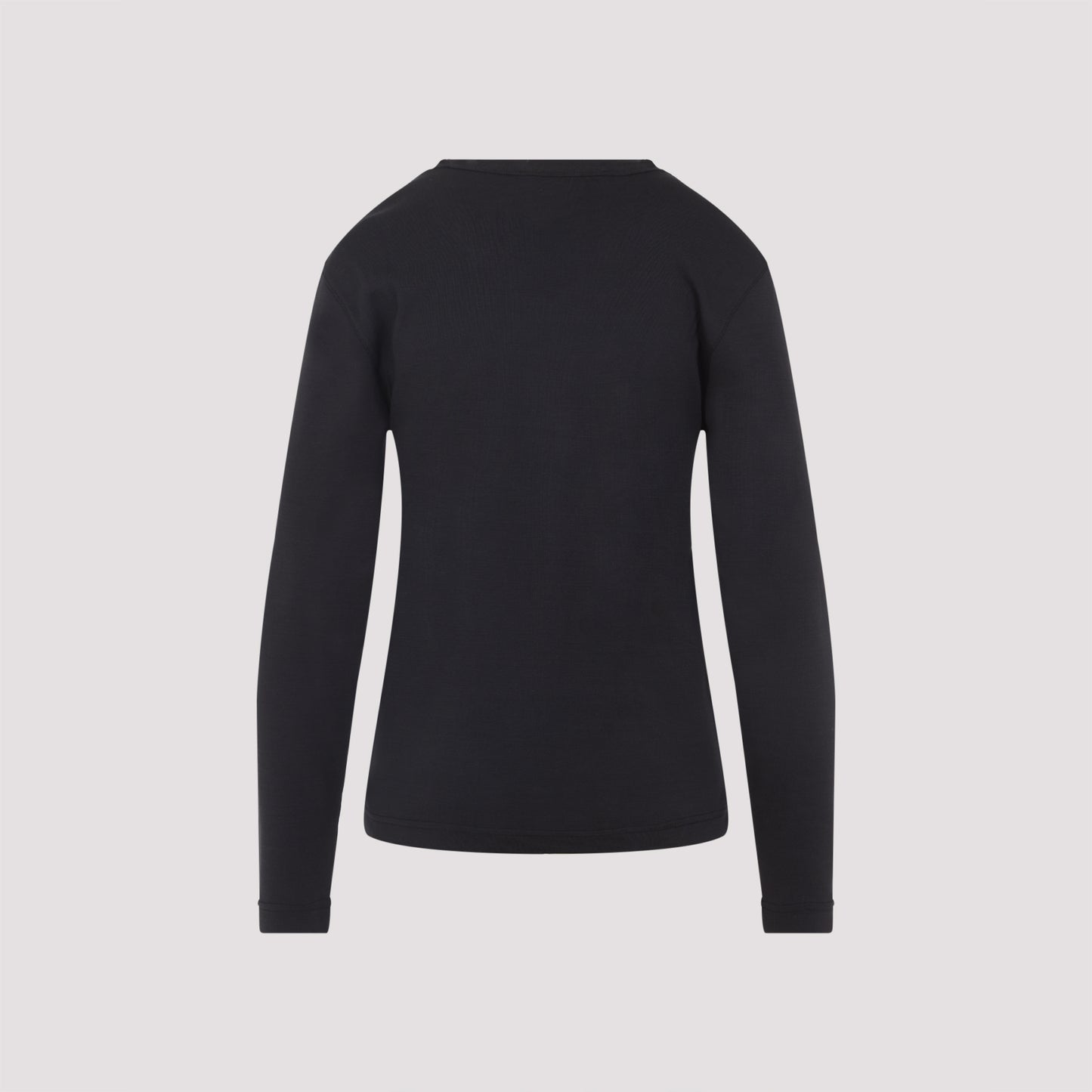 Lemaire Rib Long Sleeve T-shirt