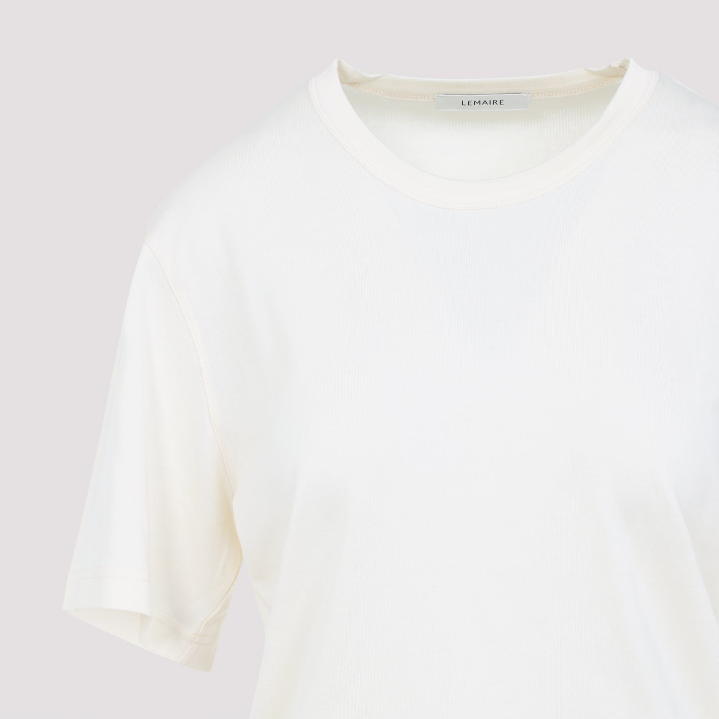 Lemaire Rib T-shirt