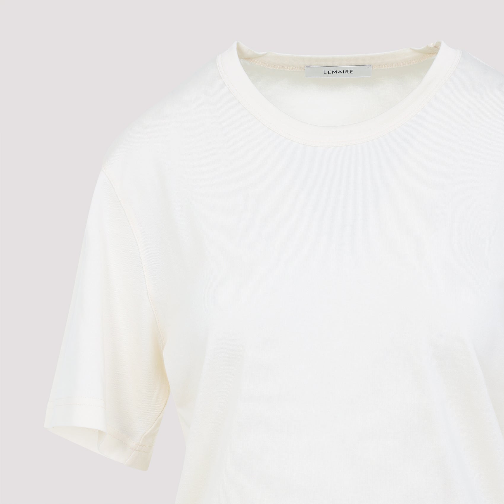 Lemaire Rib T-shirt