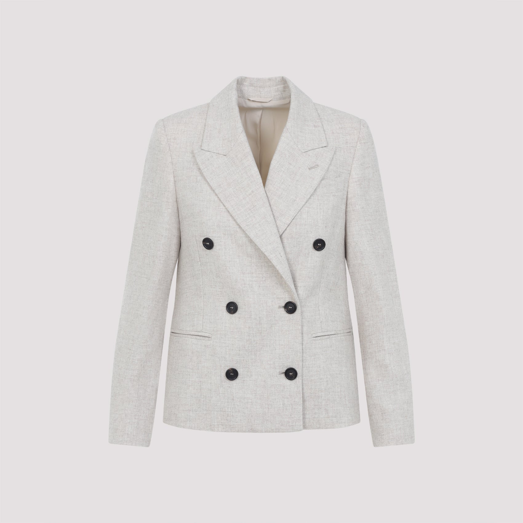 Brunello Cucinelli Double Breasted Jacket