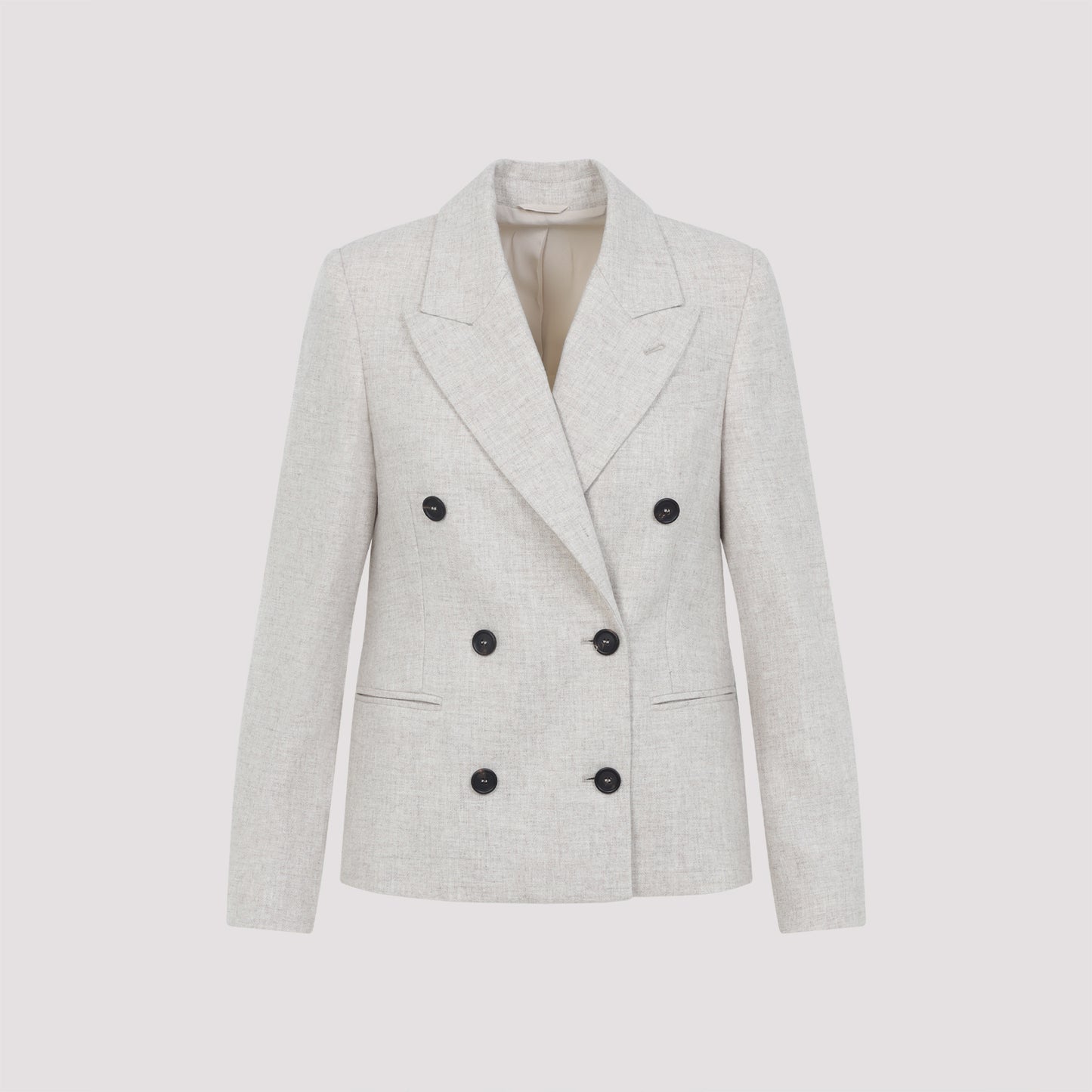 Brunello Cucinelli Double Breasted Jacket