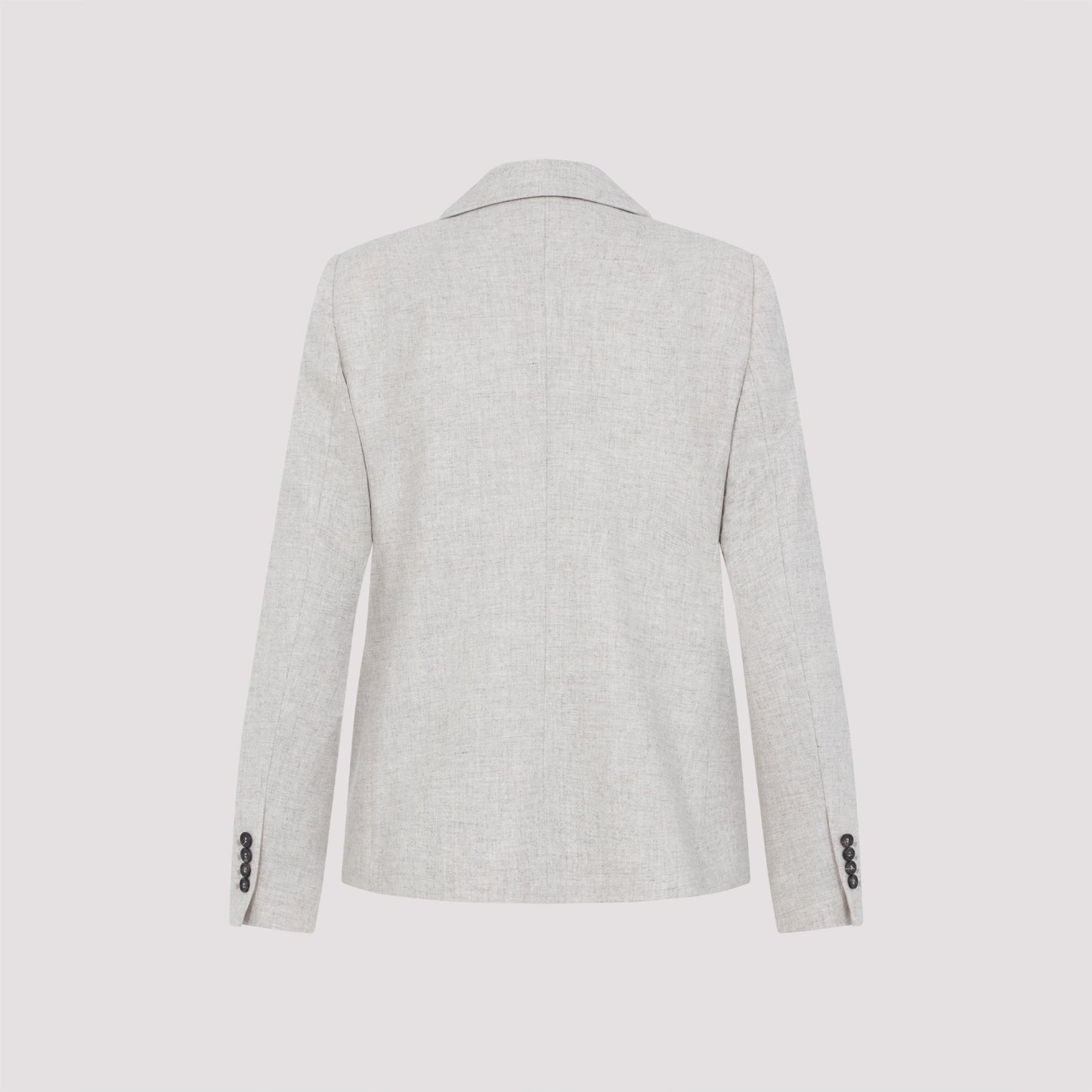 Brunello Cucinelli Double Breasted Jacket