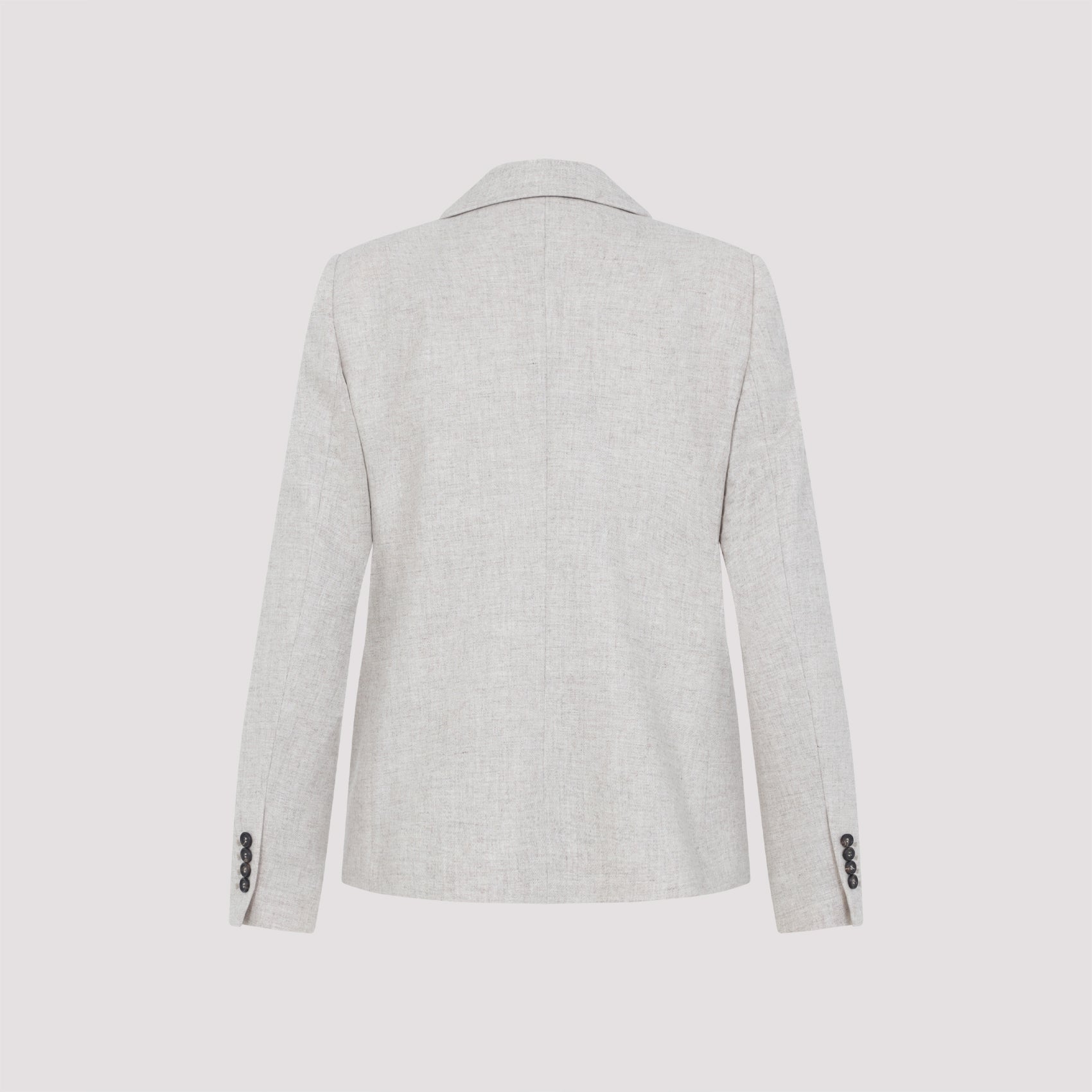 Brunello Cucinelli Double Breasted Jacket