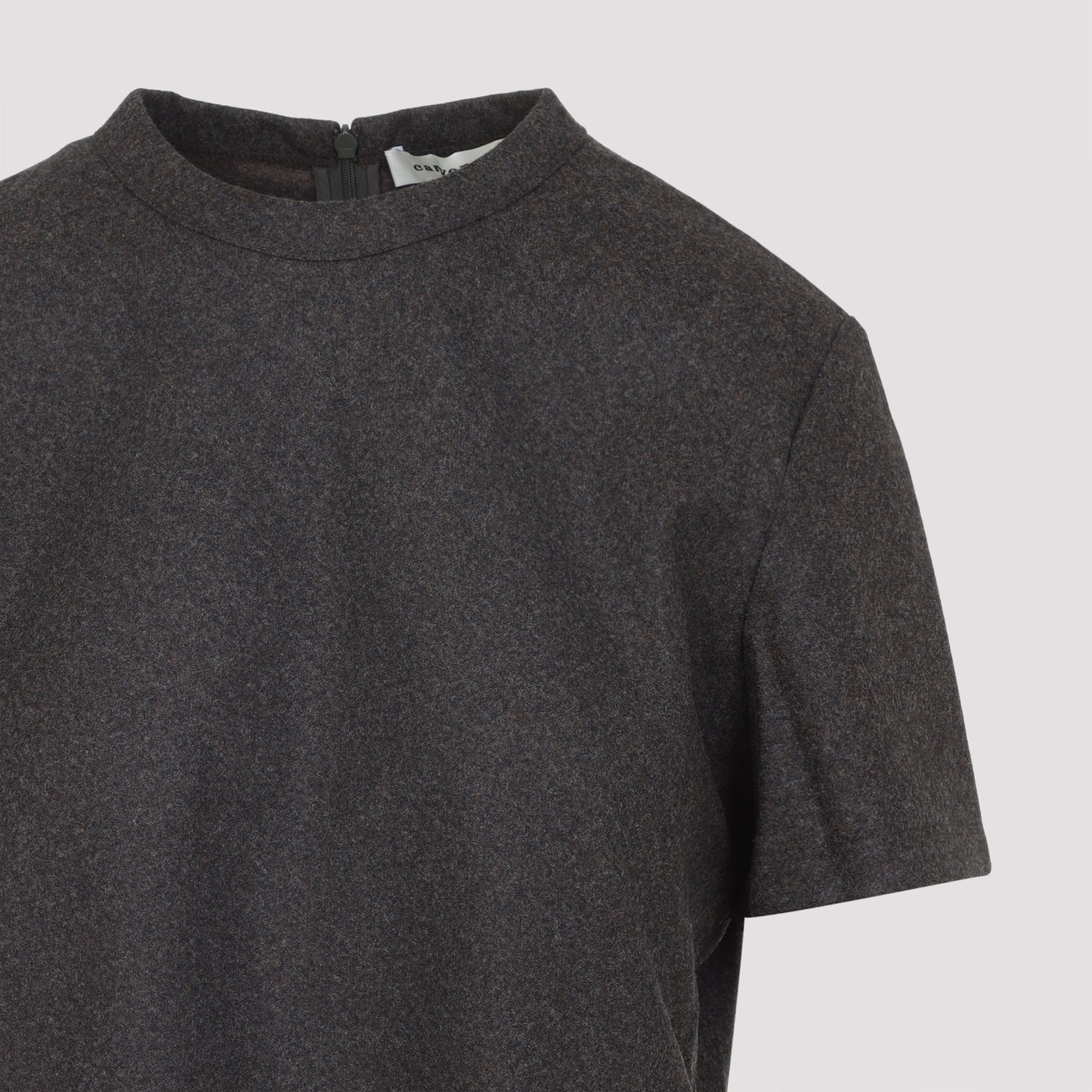 Carven Fitted T-shirt