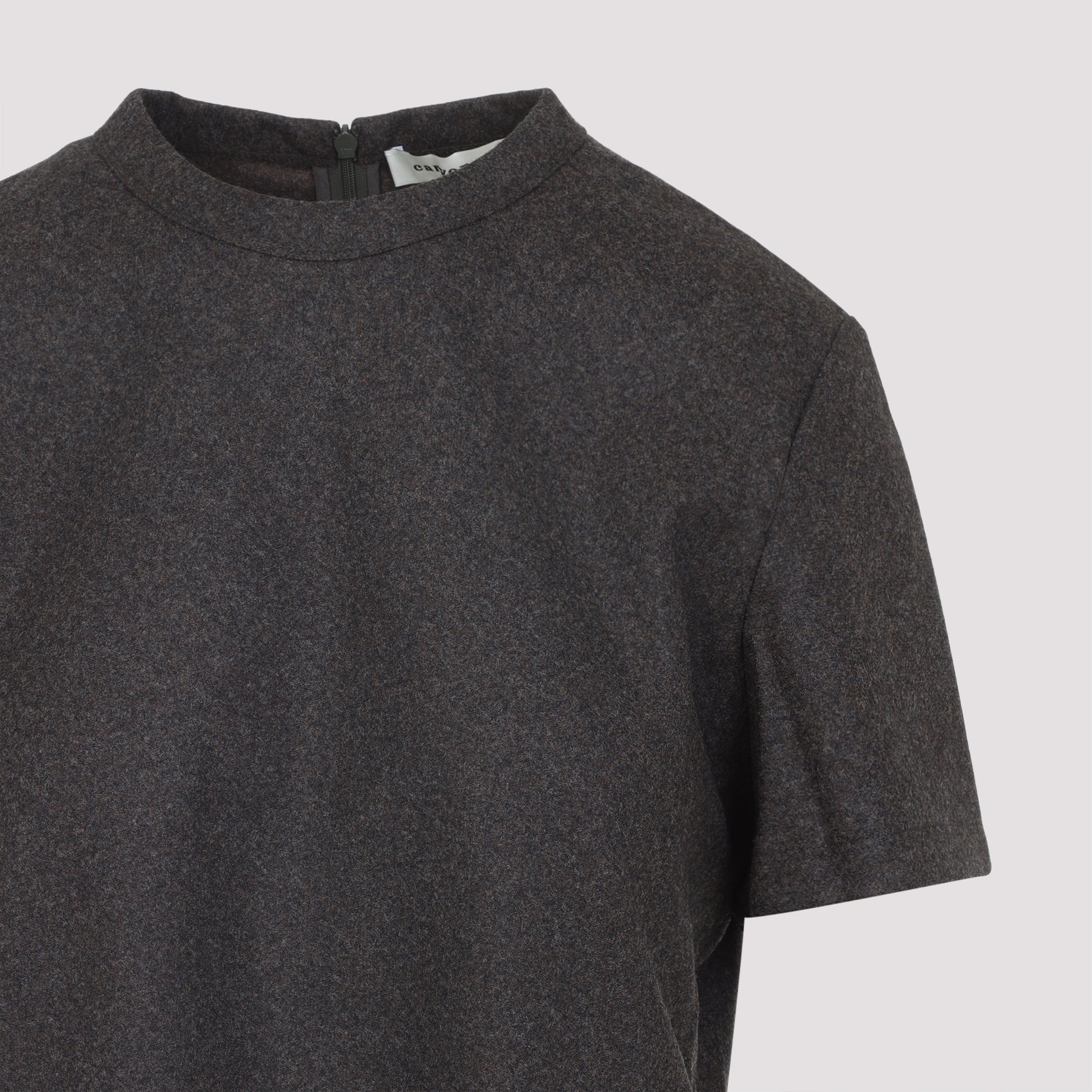 Carven Fitted T-shirt