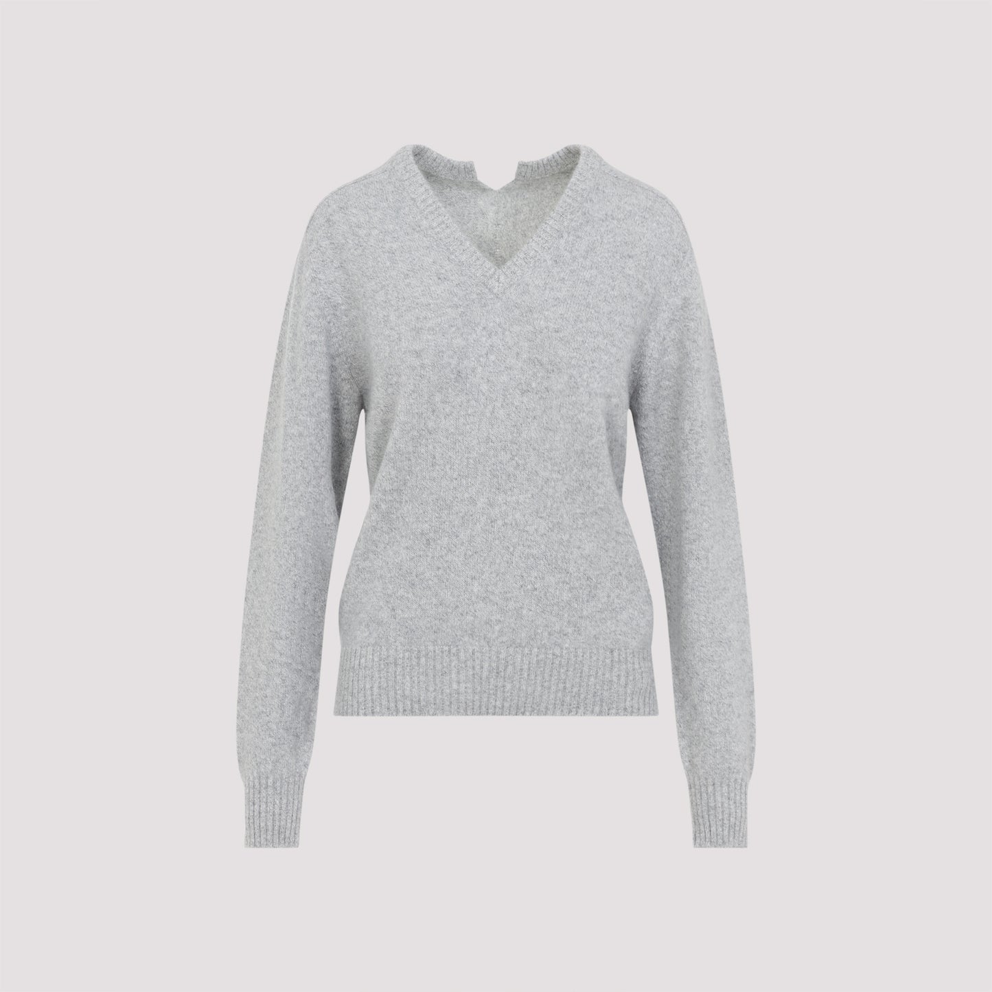 Carven V-Neck Pullover