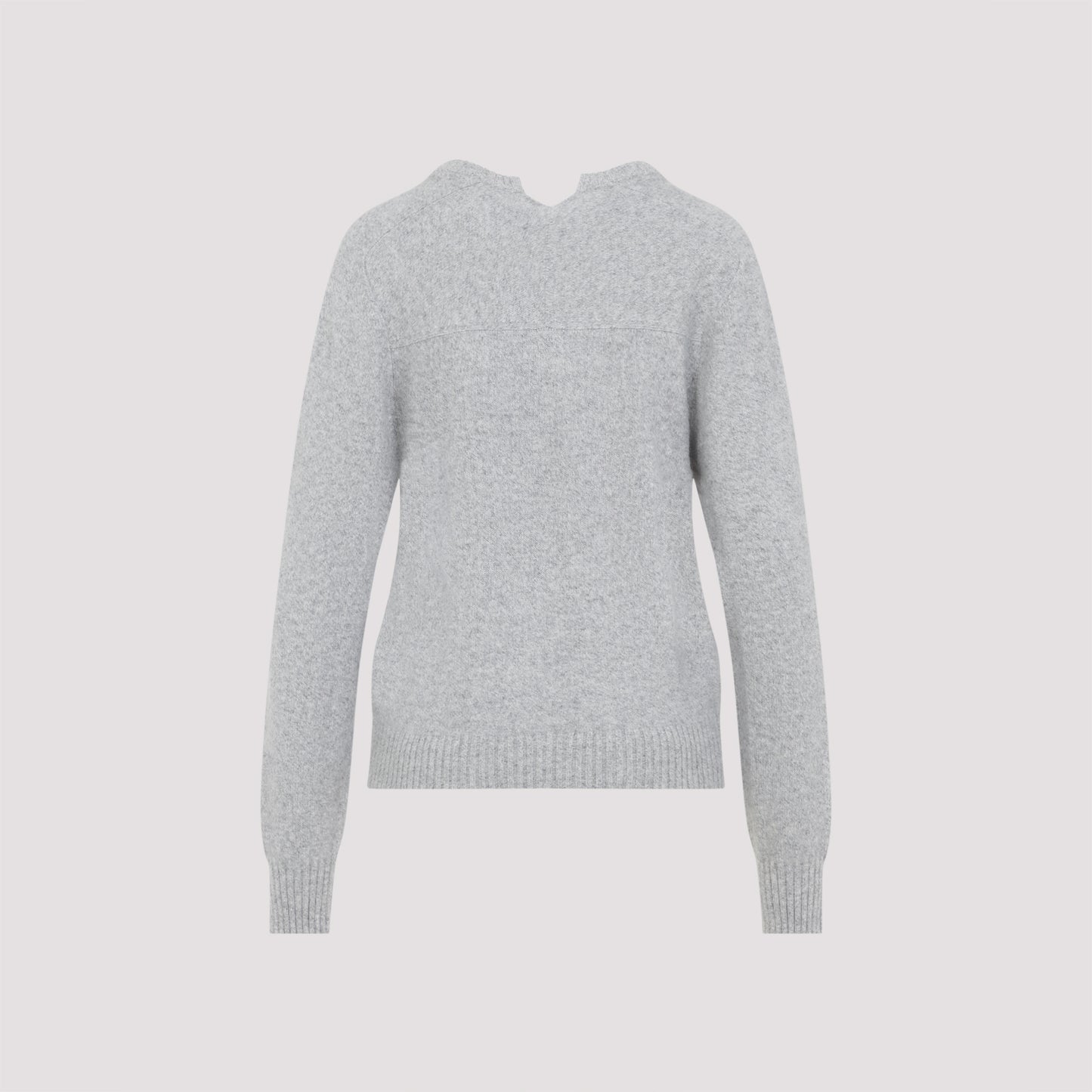 Carven V-Neck Pullover
