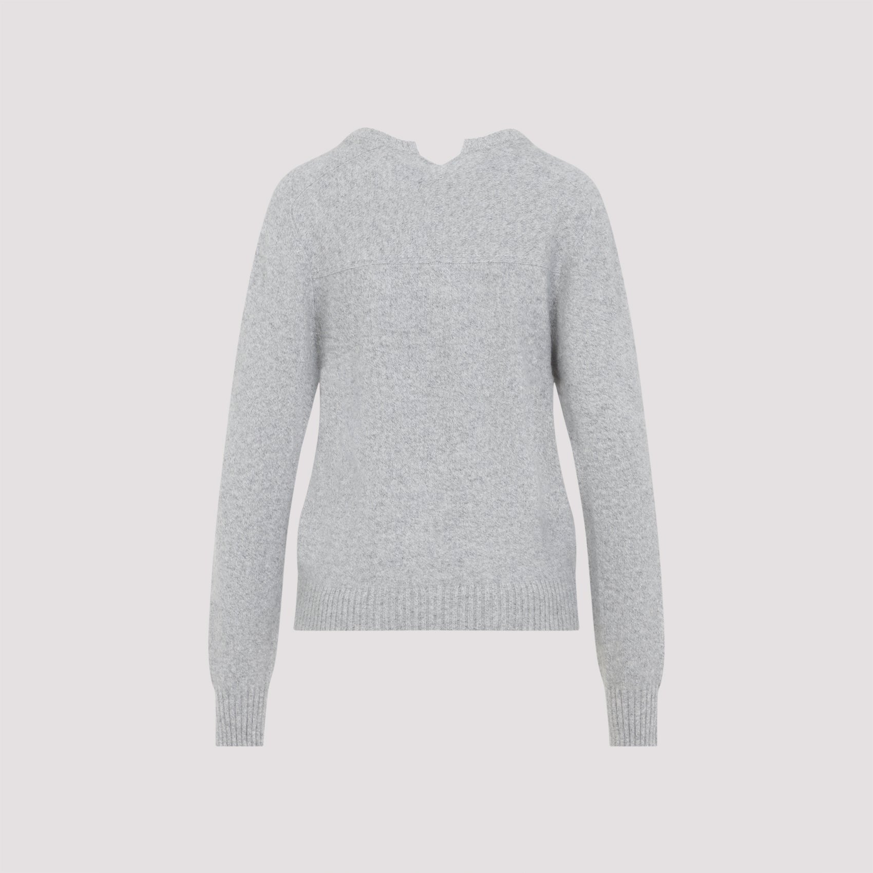Carven V-Neck Pullover