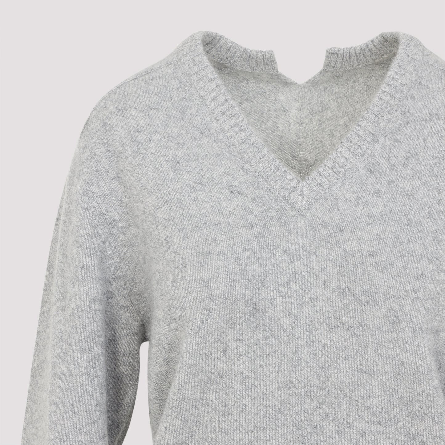 Carven V-Neck Pullover