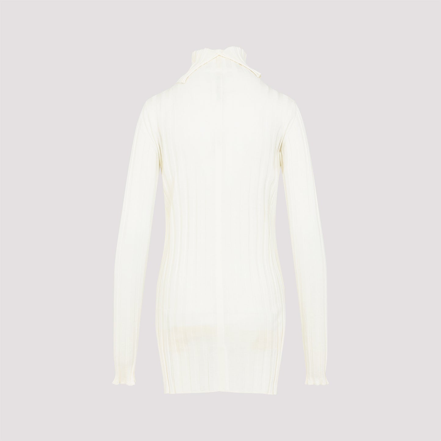 Carven Turtle Neck Underpinning Pullover