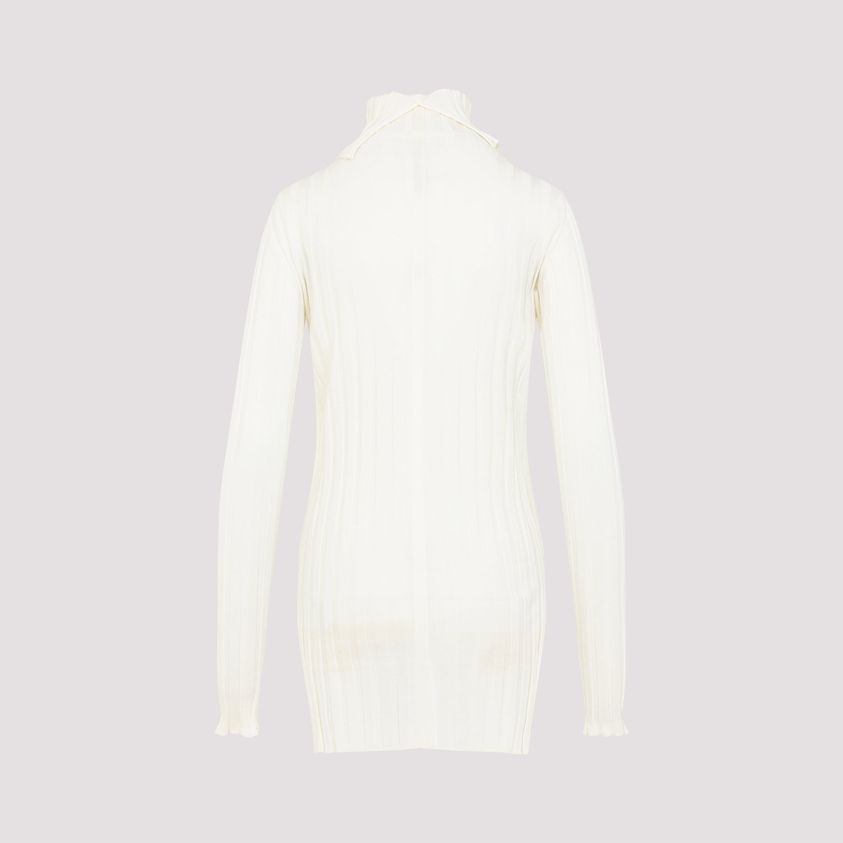 Carven Turtle Neck Underpinning Pullover