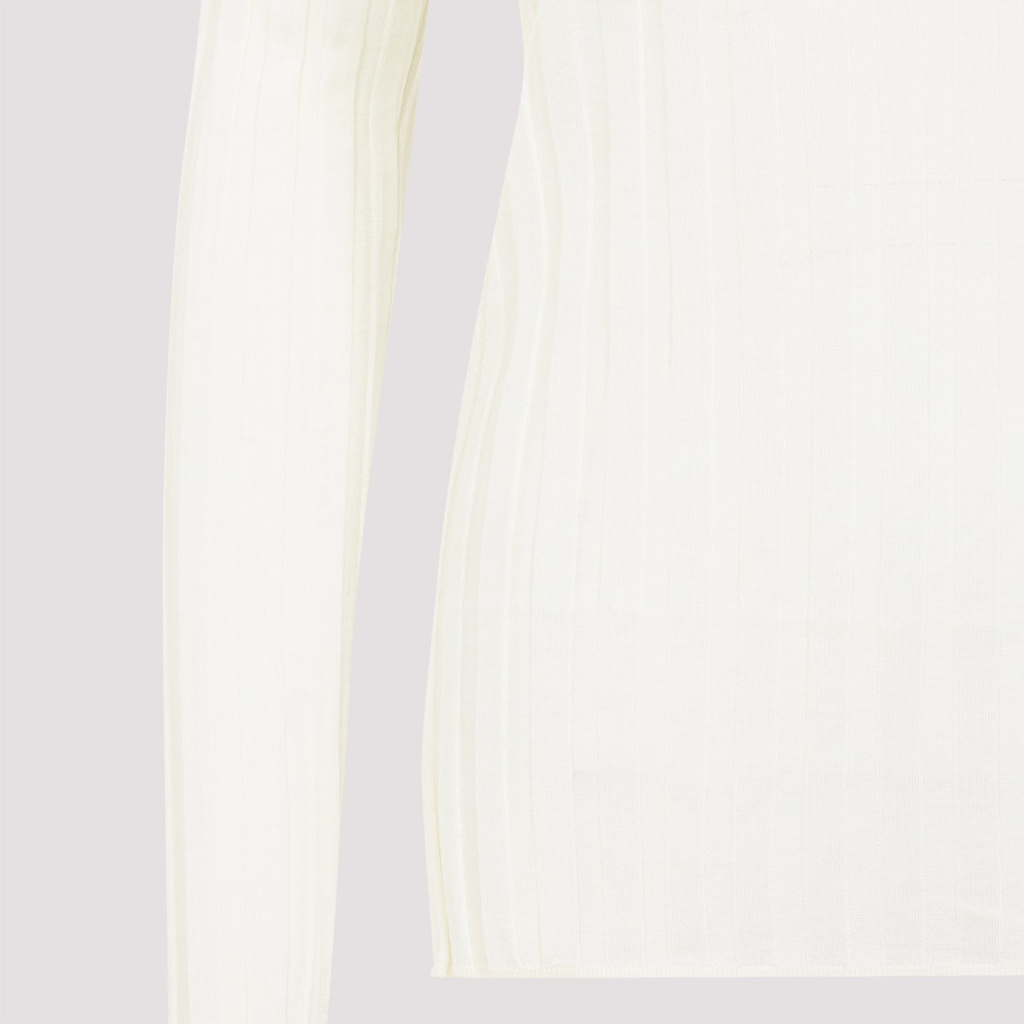 Carven Turtle Neck Underpinning Pullover