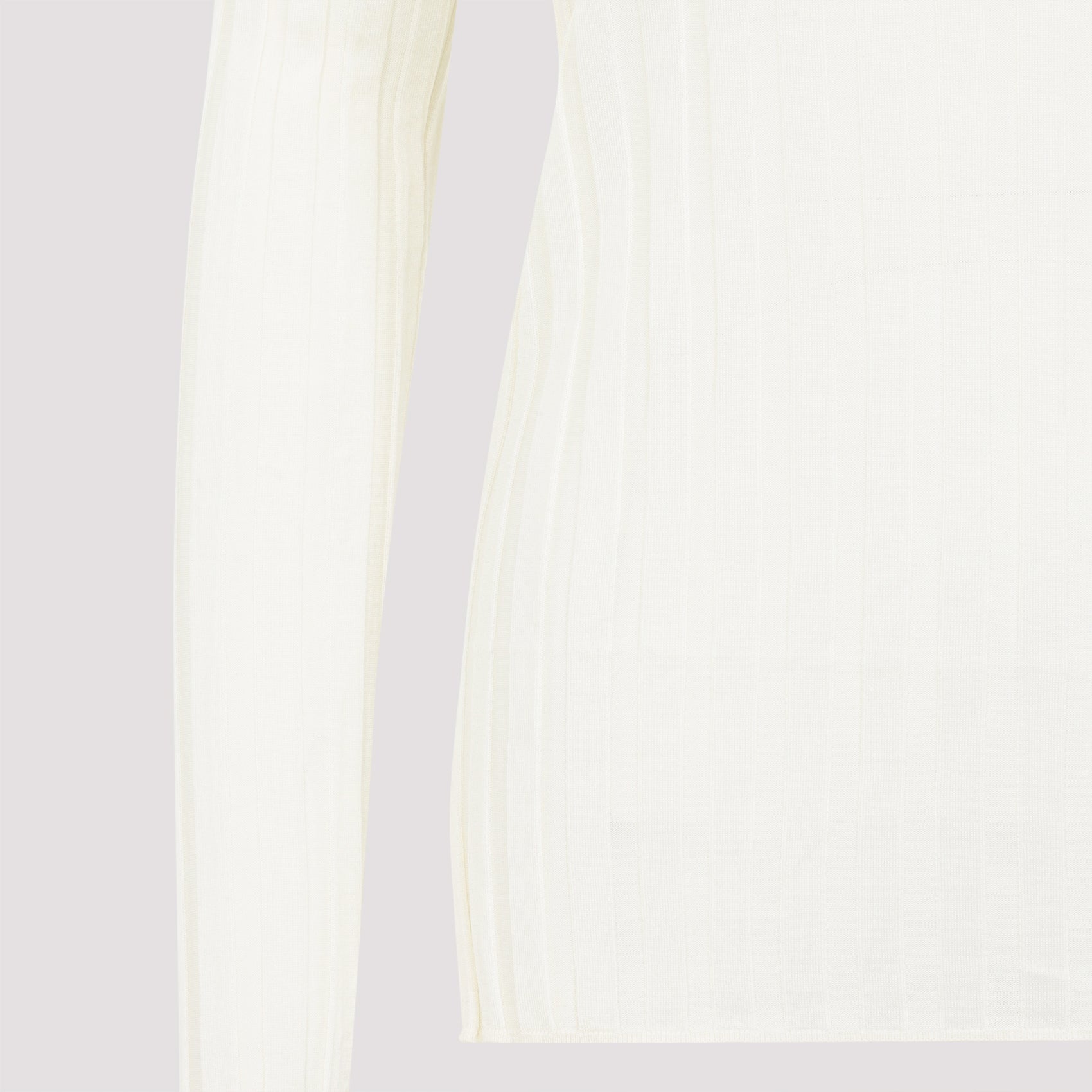 Carven Turtle Neck Underpinning Pullover