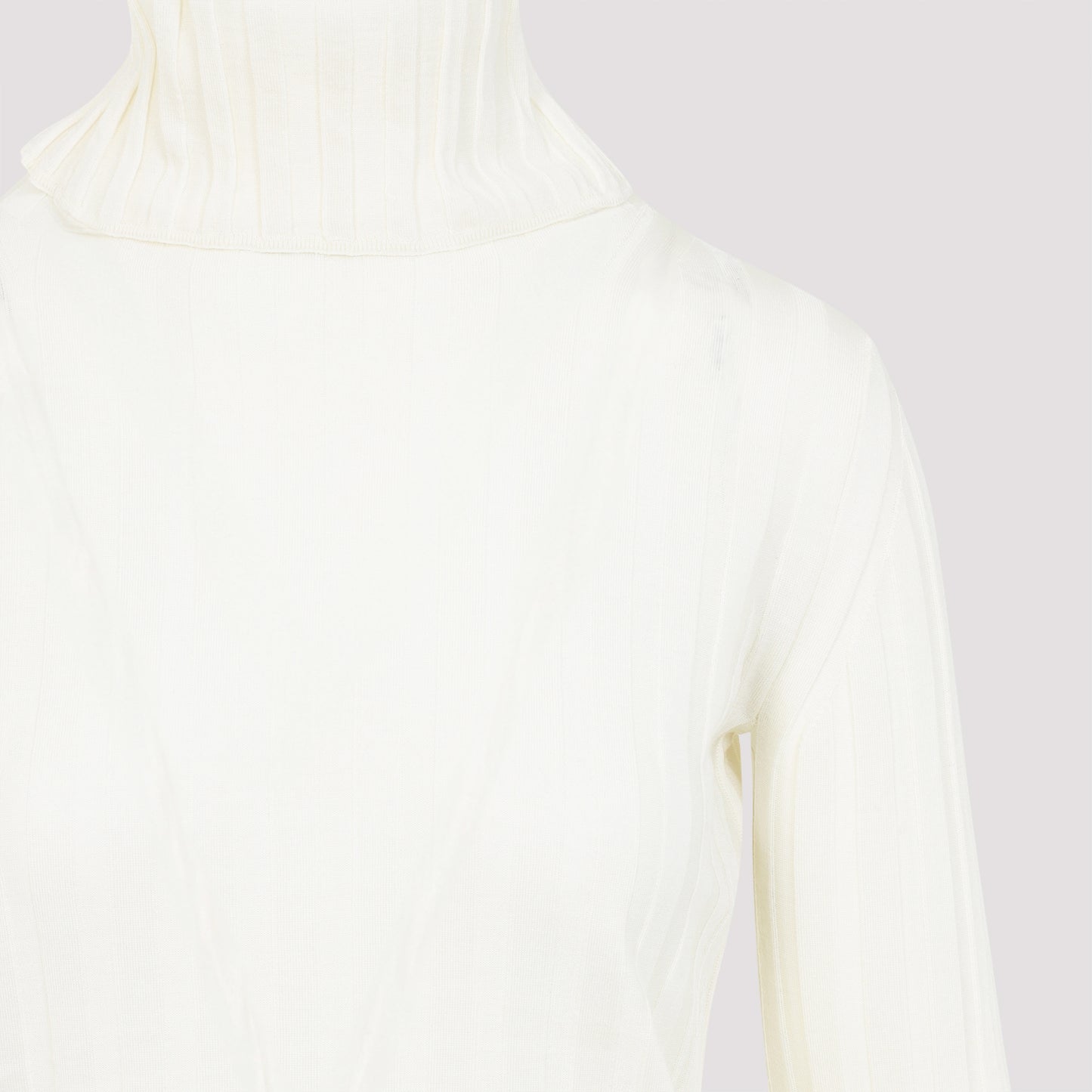 Carven Turtle Neck Underpinning Pullover
