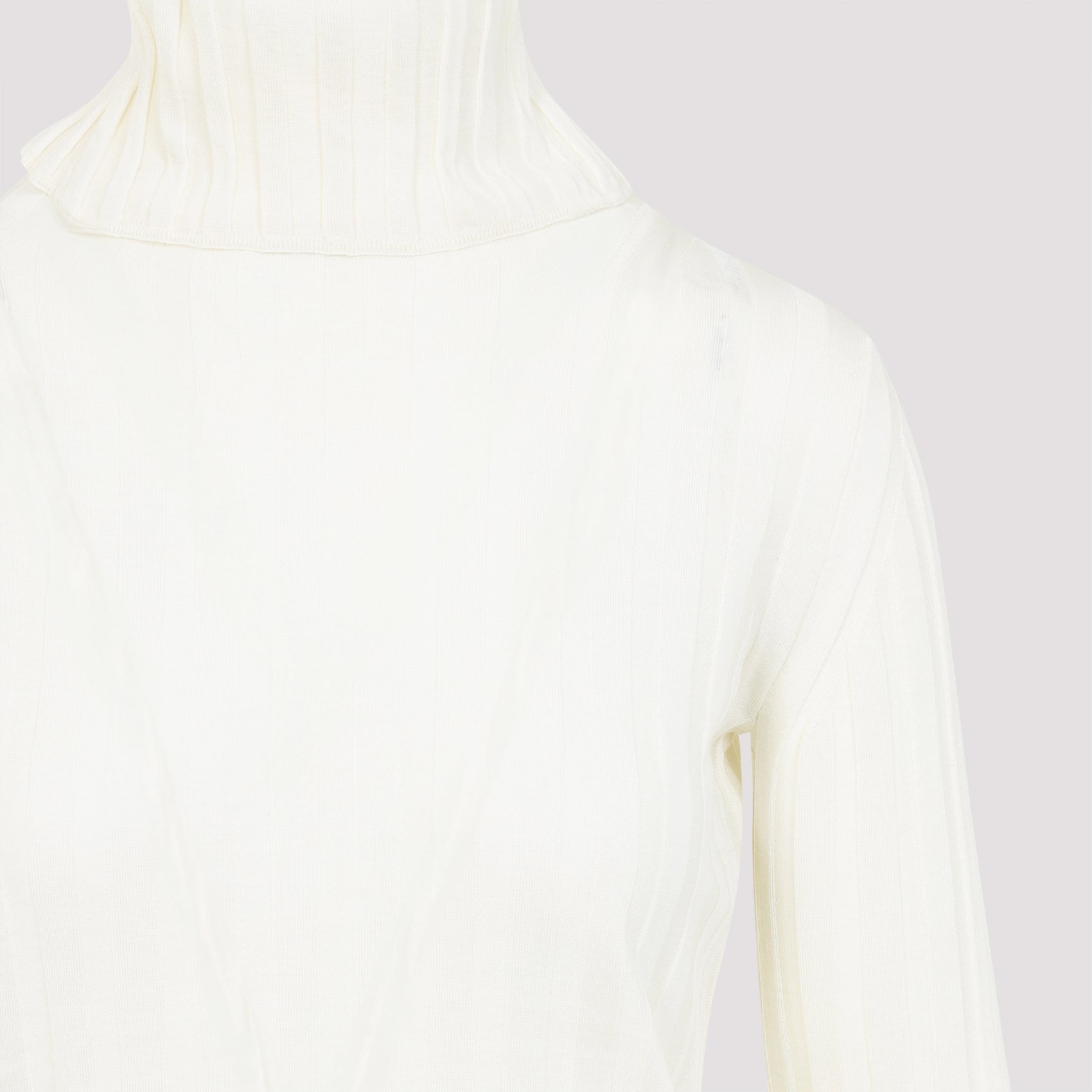 Carven Turtle Neck Underpinning Pullover
