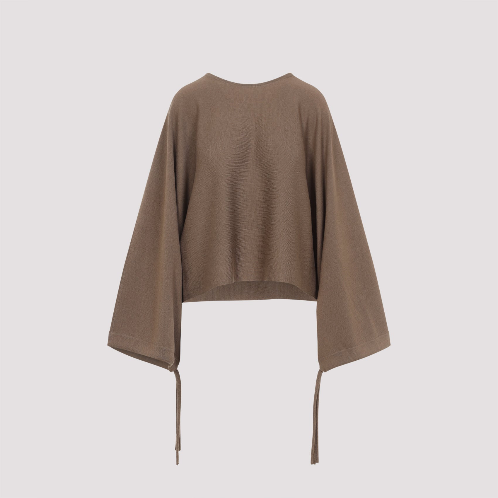 Max Mara Frais Balloon Pullover