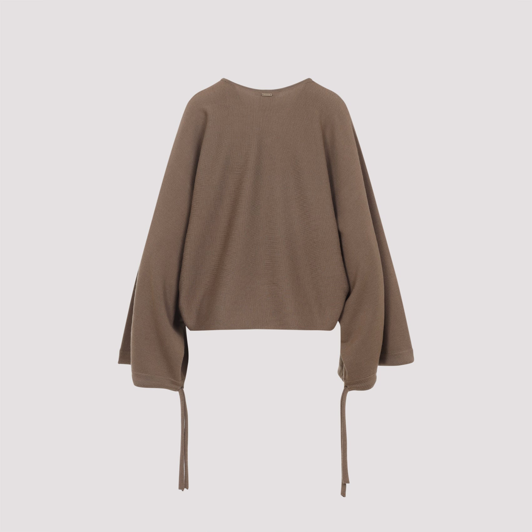 Max Mara Frais Balloon Pullover