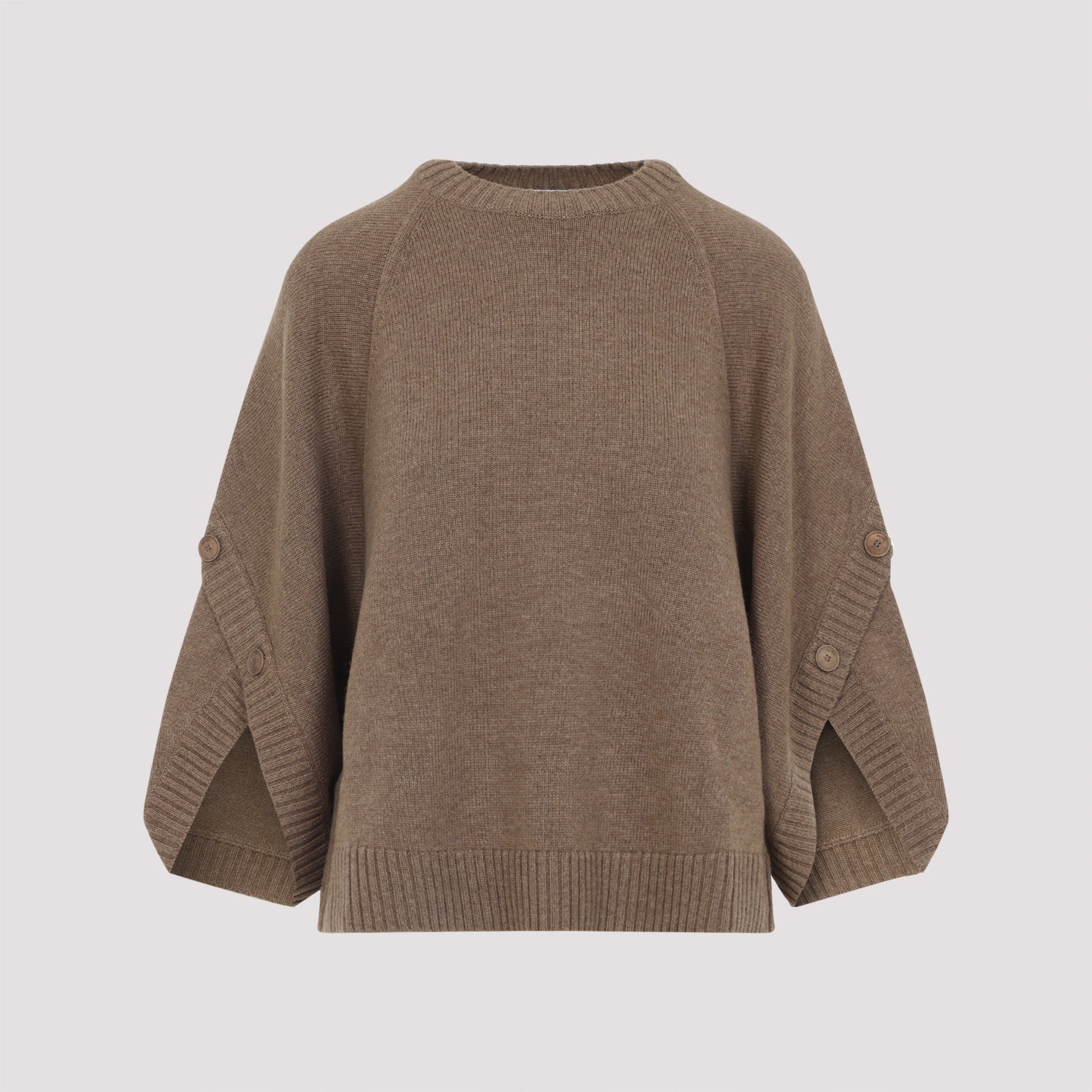 Max Mara Ampex Botton Sweater