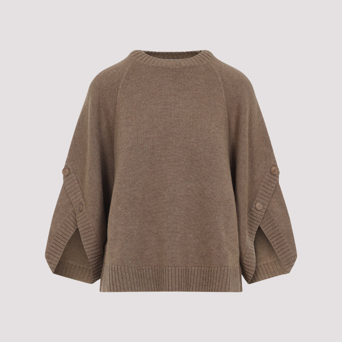 Max Mara Ampex Botton Sweater