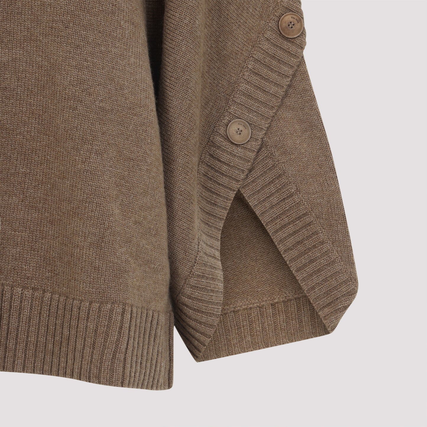 Max Mara Ampex Botton Sweater