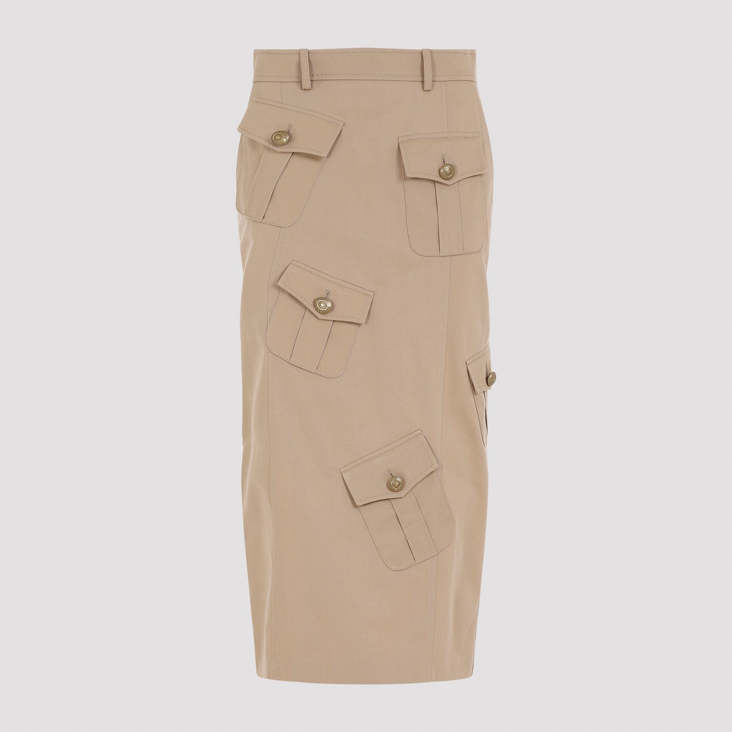 Moschino Pencil Skirt