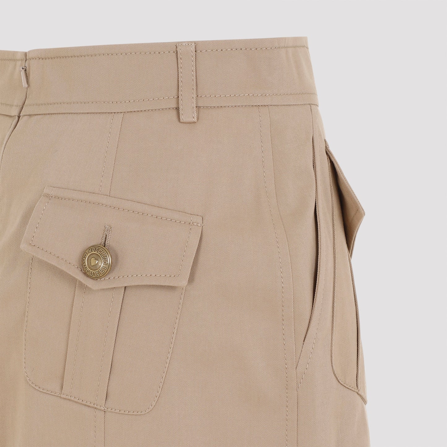 Moschino Pencil Skirt