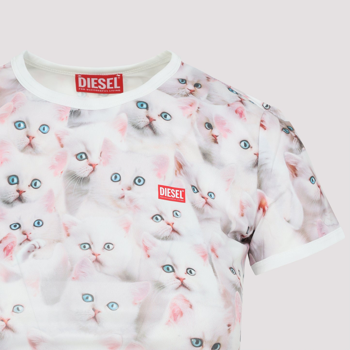 Diesel T-unclau T-shirt