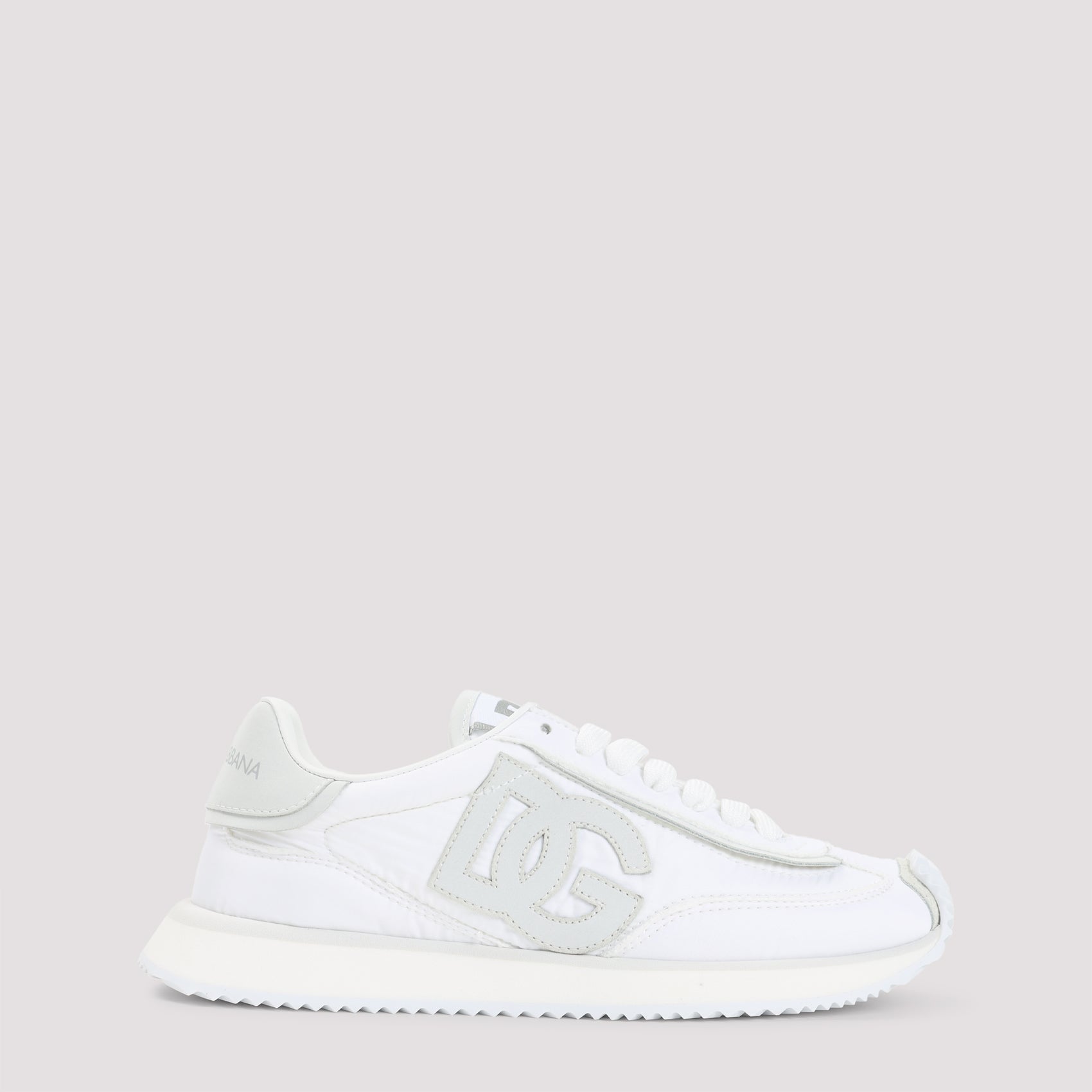 Dolce & Gabbana Polyester Sneakers