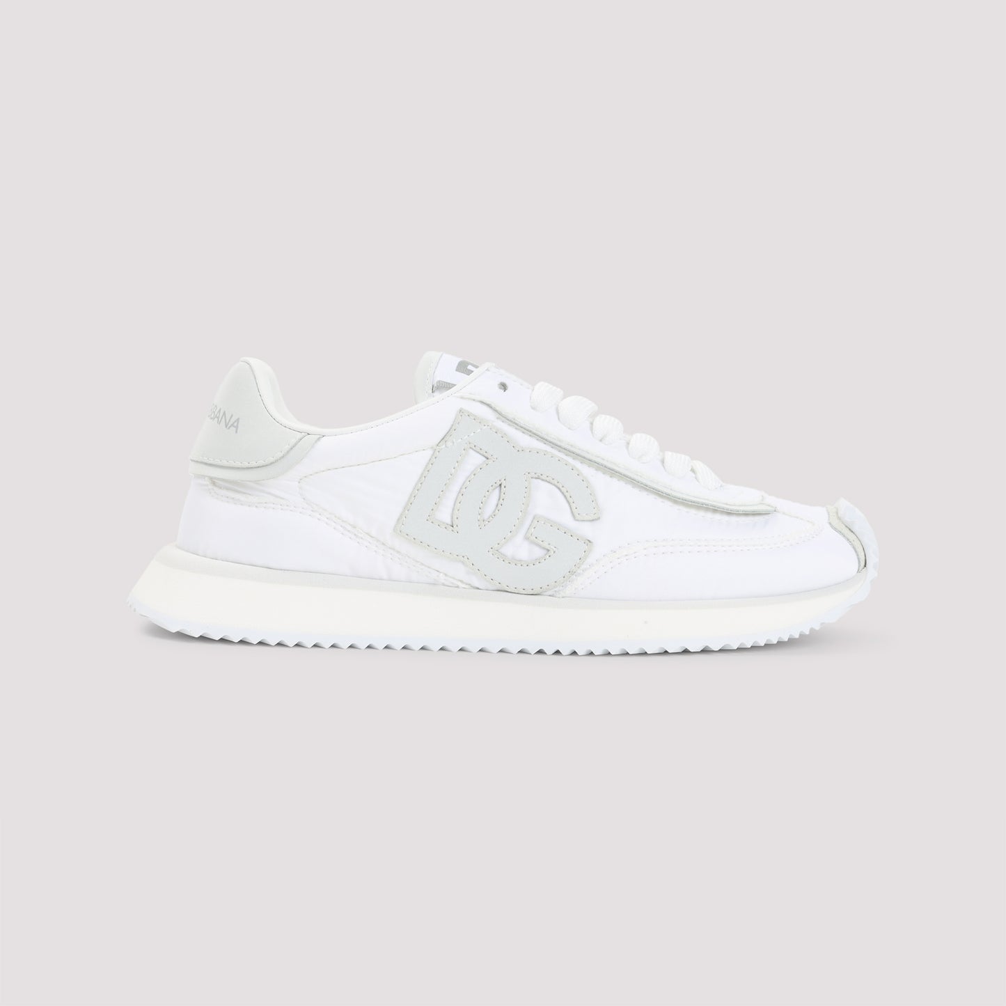 Dolce & Gabbana Polyester Sneakers