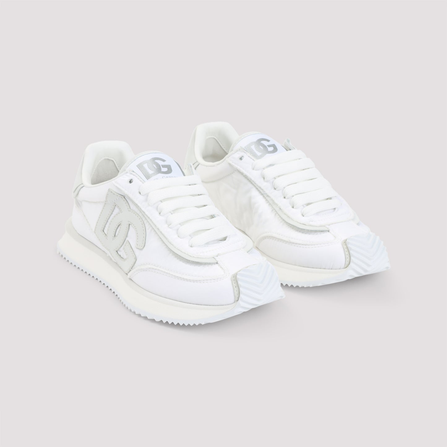 Dolce & Gabbana Polyester Sneakers