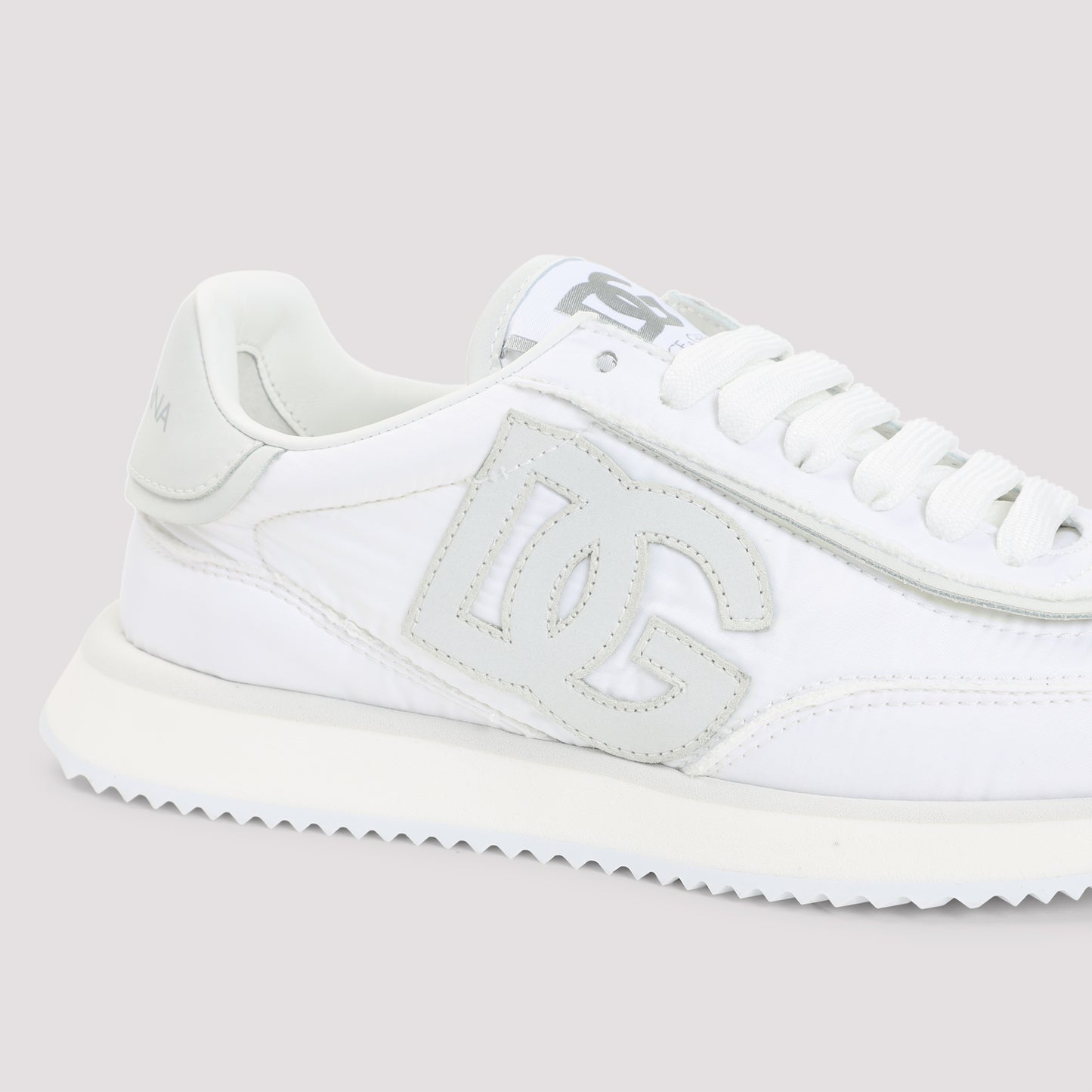 Dolce & Gabbana Polyester Sneakers