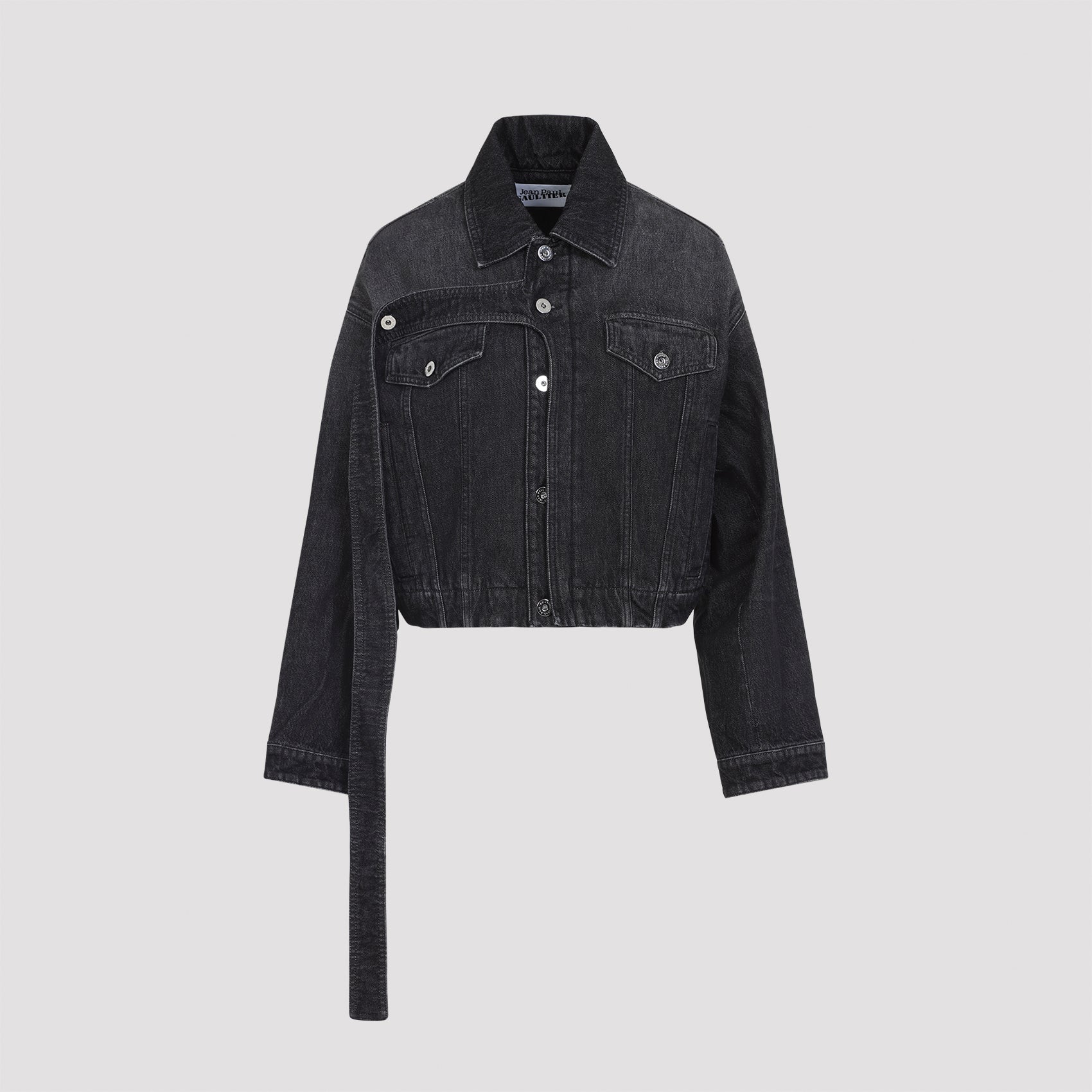 Jean Paul Gaultier Oversized Denim Jacket