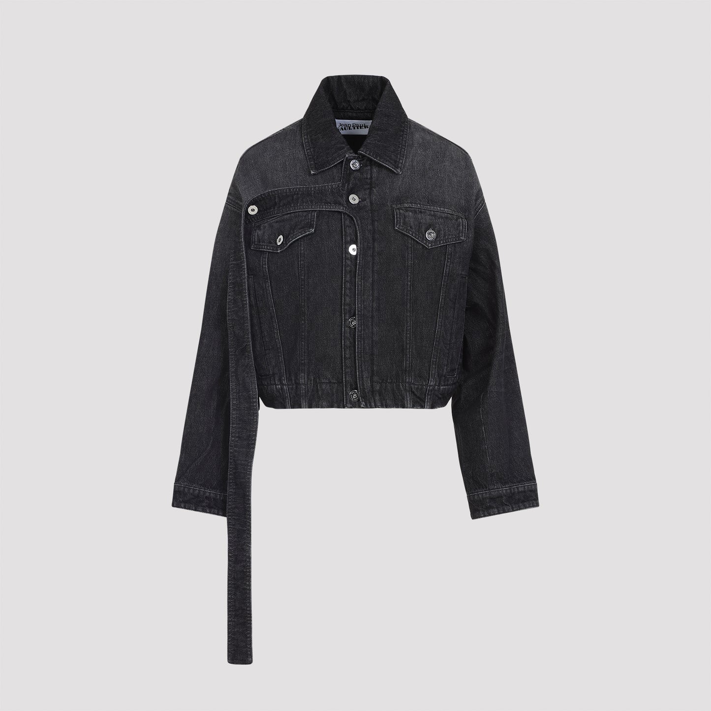 Jean Paul Gaultier Oversized Denim Jacket