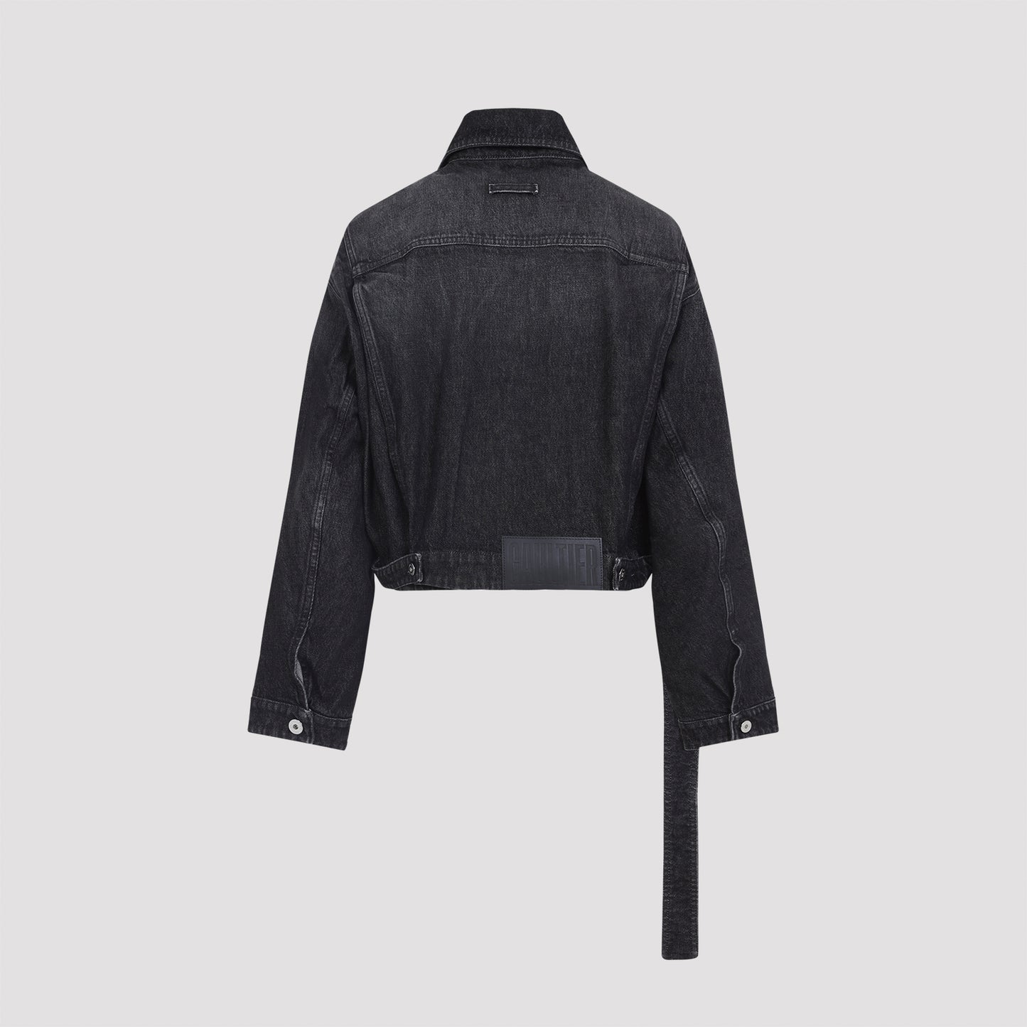 Jean Paul Gaultier Oversized Denim Jacket