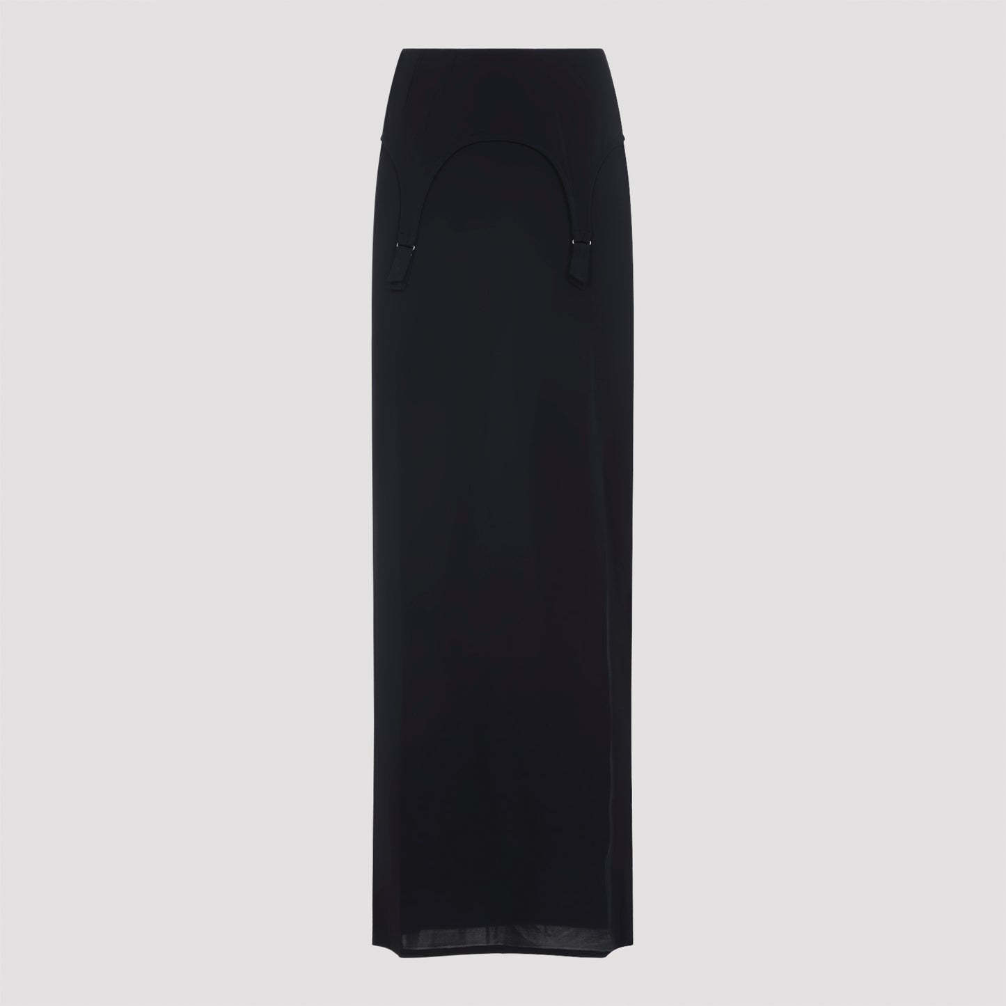 Jean Paul Gaultier Lingerie Garter Long Skirt