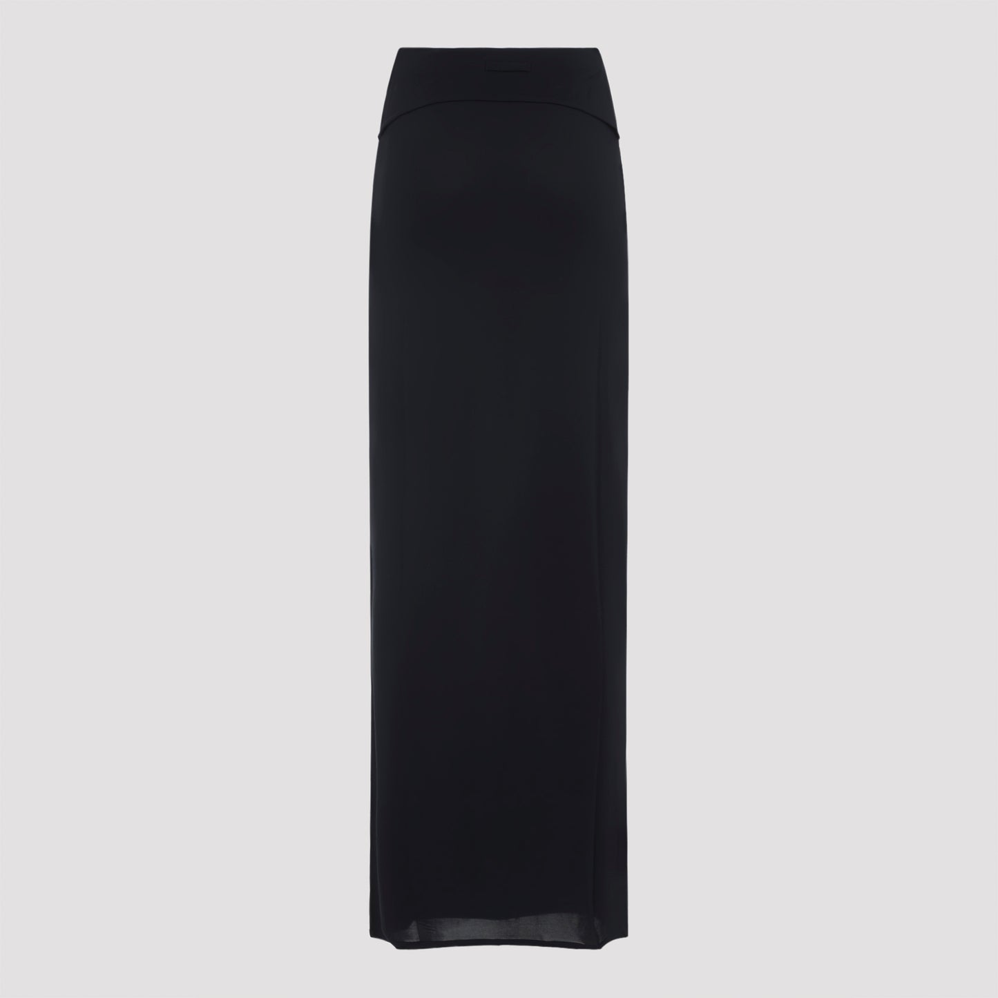 Jean Paul Gaultier Lingerie Garter Long Skirt