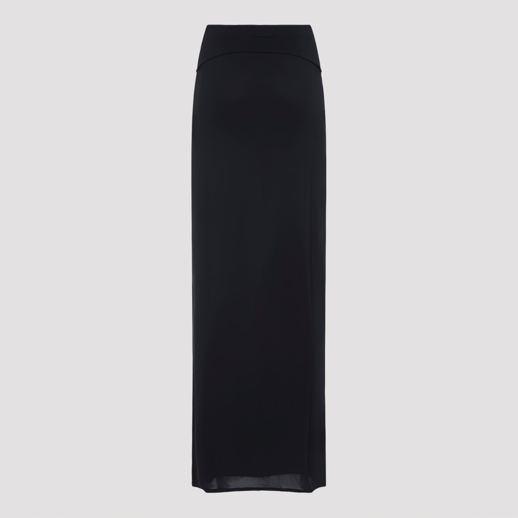 Jean Paul Gaultier Lingerie Garter Long Skirt