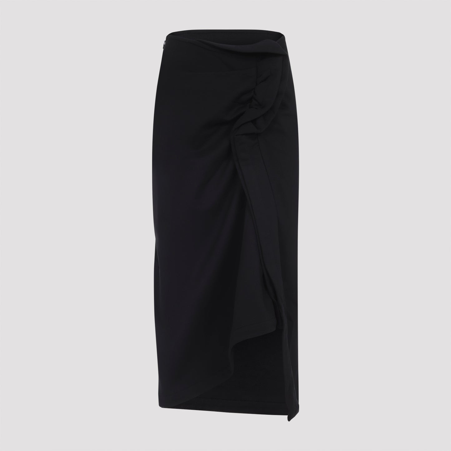 Dries Van Noten Hanam Midi Skirt