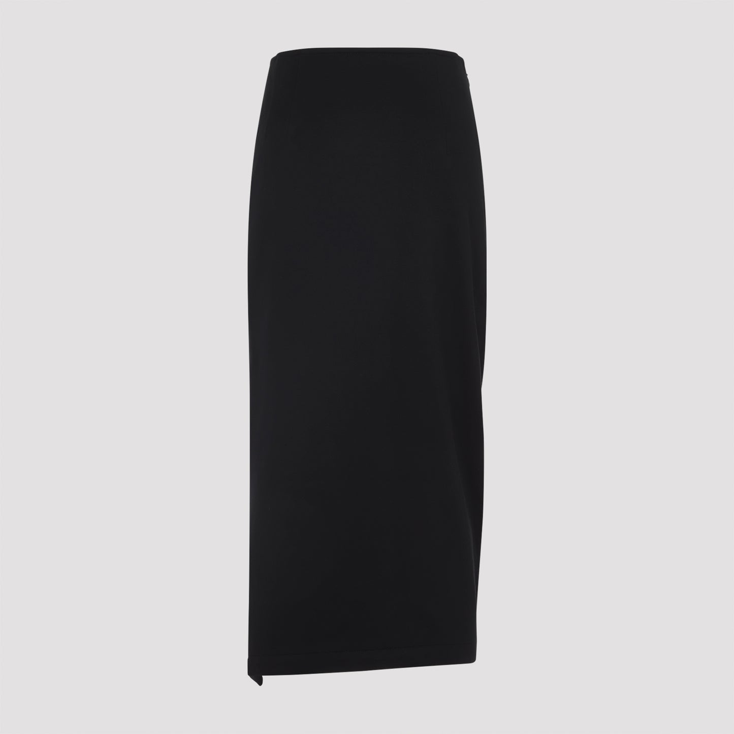Dries Van Noten Hanam Midi Skirt