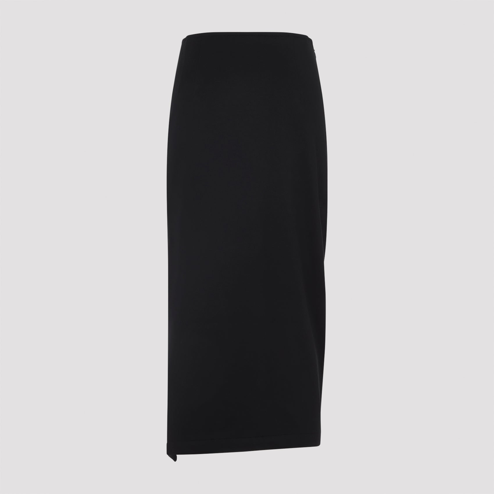 Dries Van Noten Hanam Midi Skirt