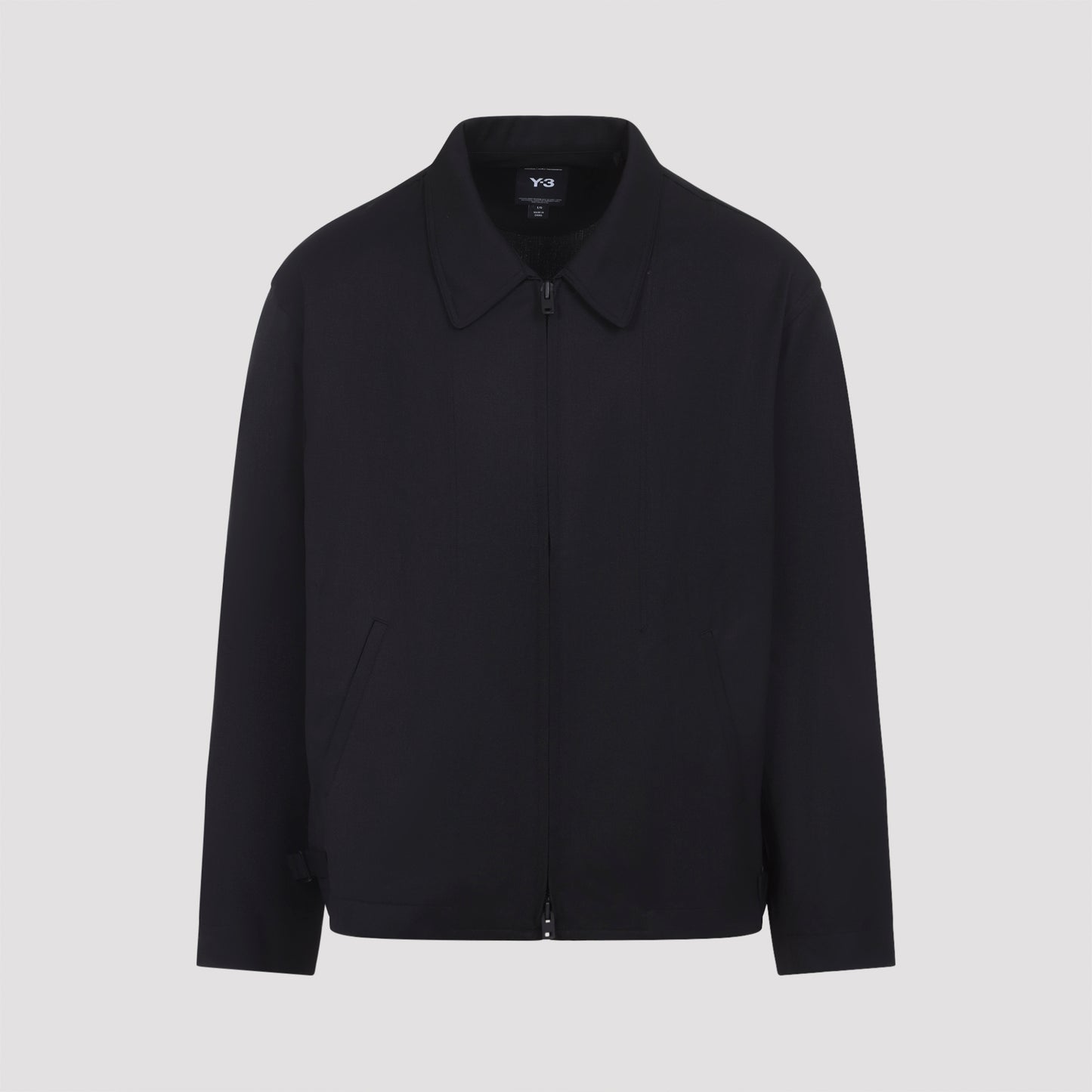 Y 3 Refined Jacket