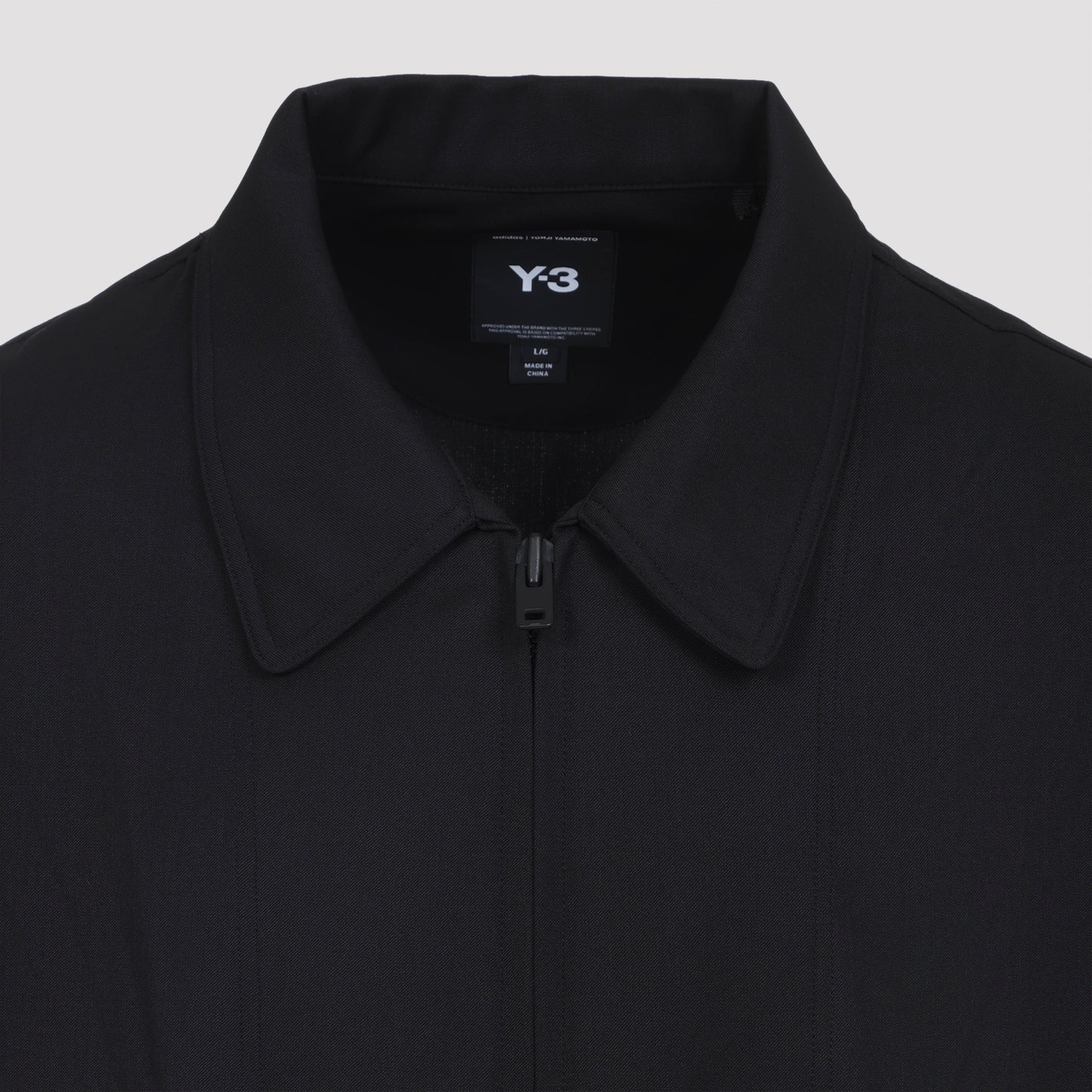 Y 3 Refined Jacket