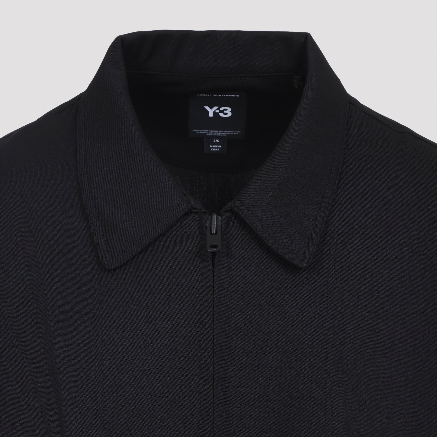 Y 3 Refined Jacket