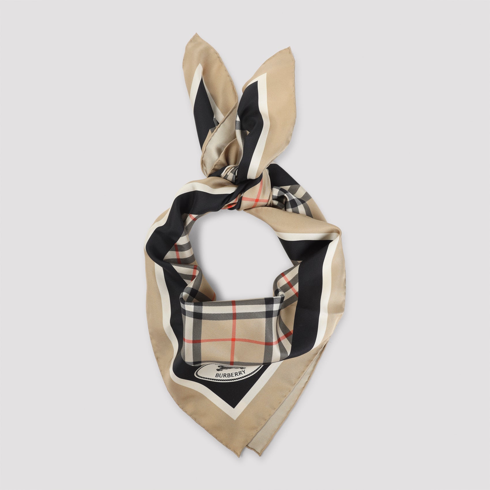 Burberry Check Scarf