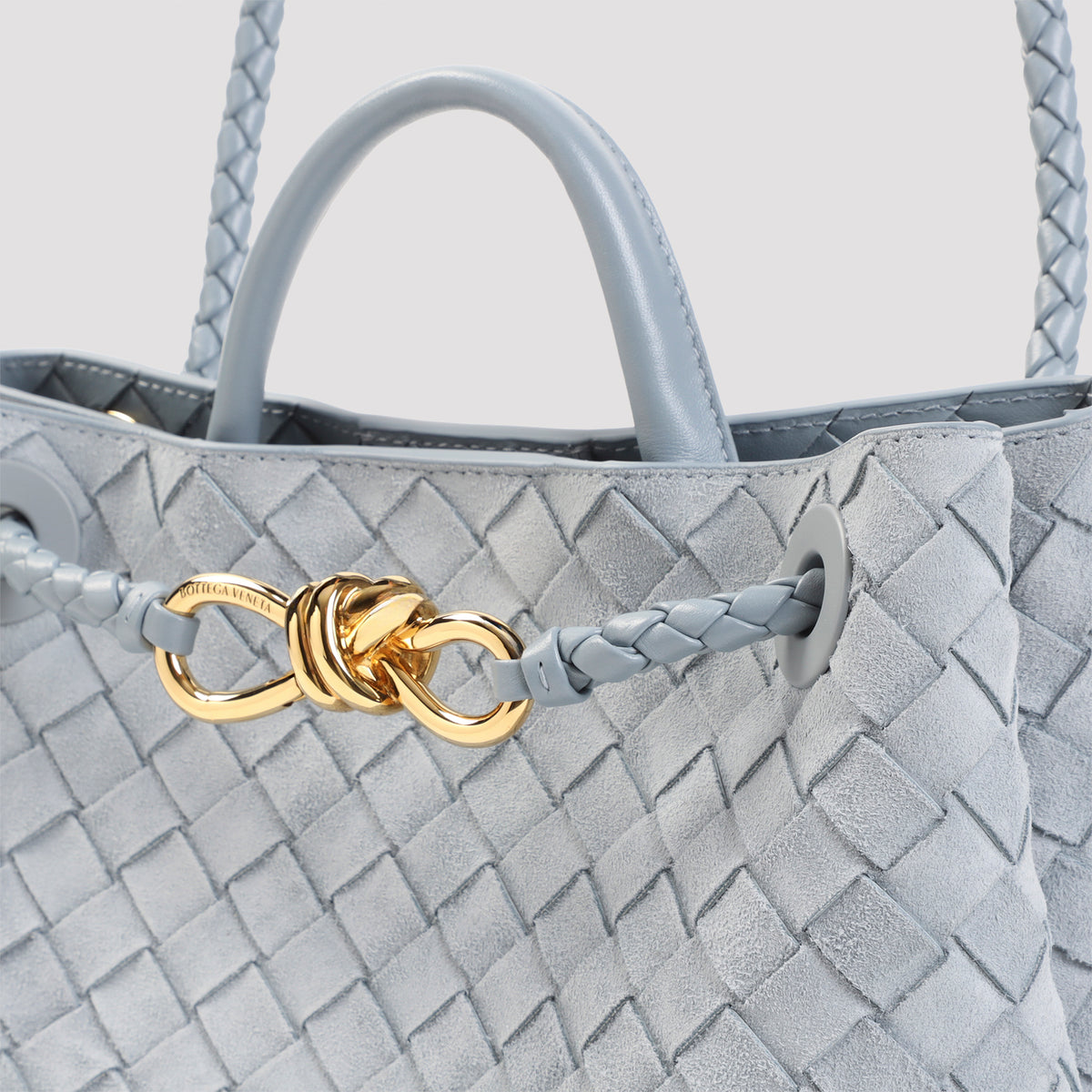Bottega Veneta Small Andiamo Bag