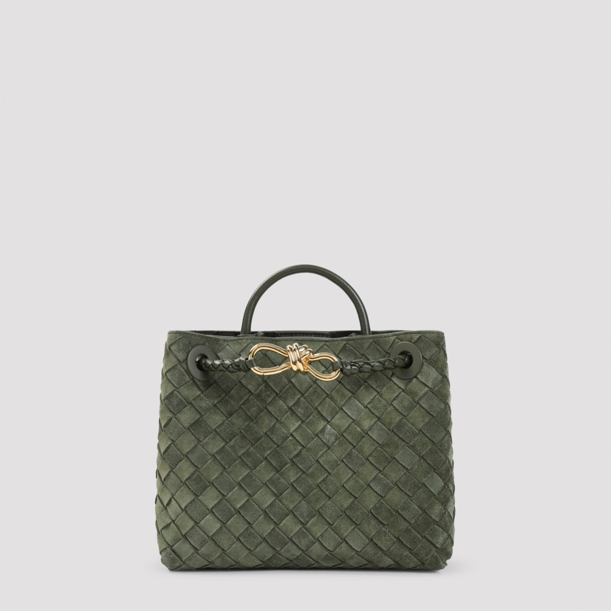 Bottega Veneta Small Andiamo Bag