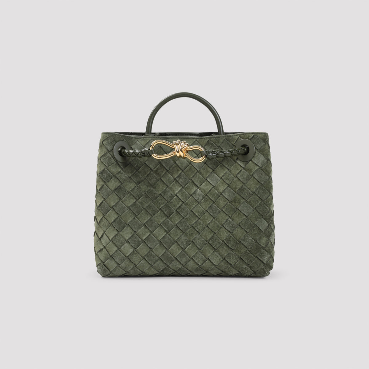 Bottega Veneta Small Andiamo Bag