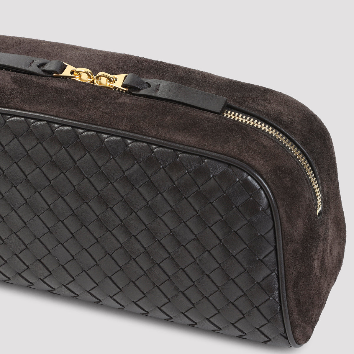 Bottega Veneta Nodo Large Pouch Beauty Case
